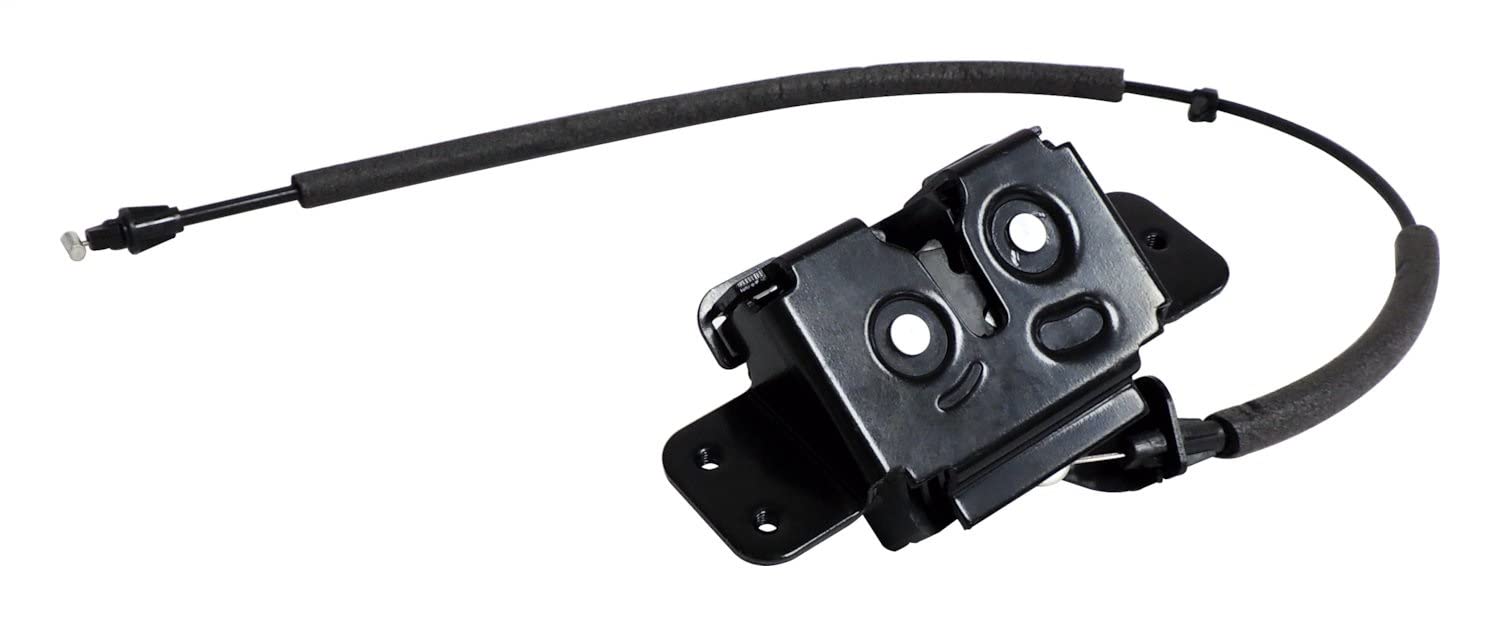 Crown Liftgate Latch Actuator - Heavy Duty Replacement Part for Truck Tailgates | Perfect for Fleet Maintenance & Commercial Vehicle Repairs