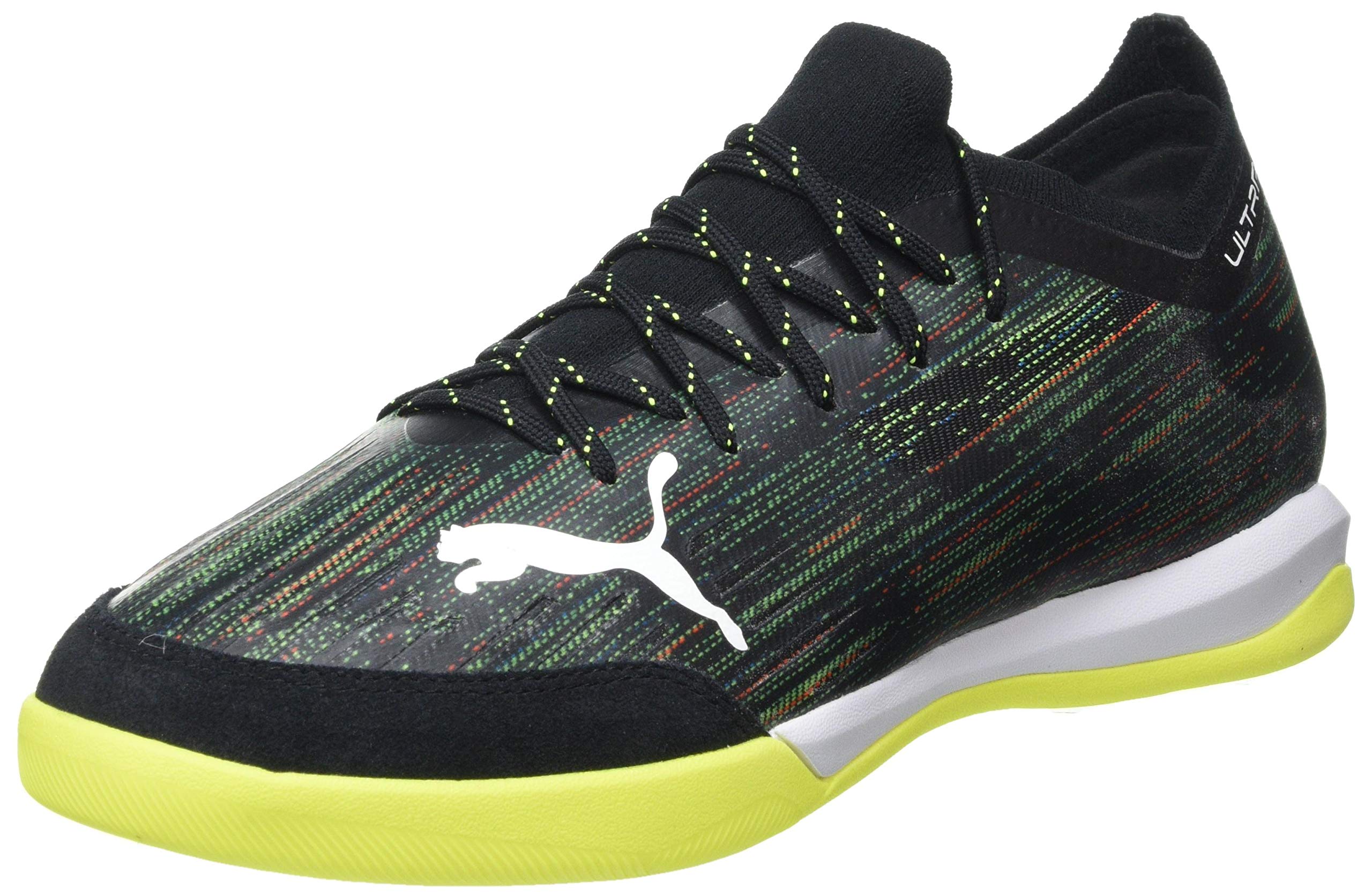 PUMA Men's Football Cleats - Lightweight Soccer Shoes for Men with Enhanced Traction - Perfect for Turf, Grass & Indoor Soccer Games