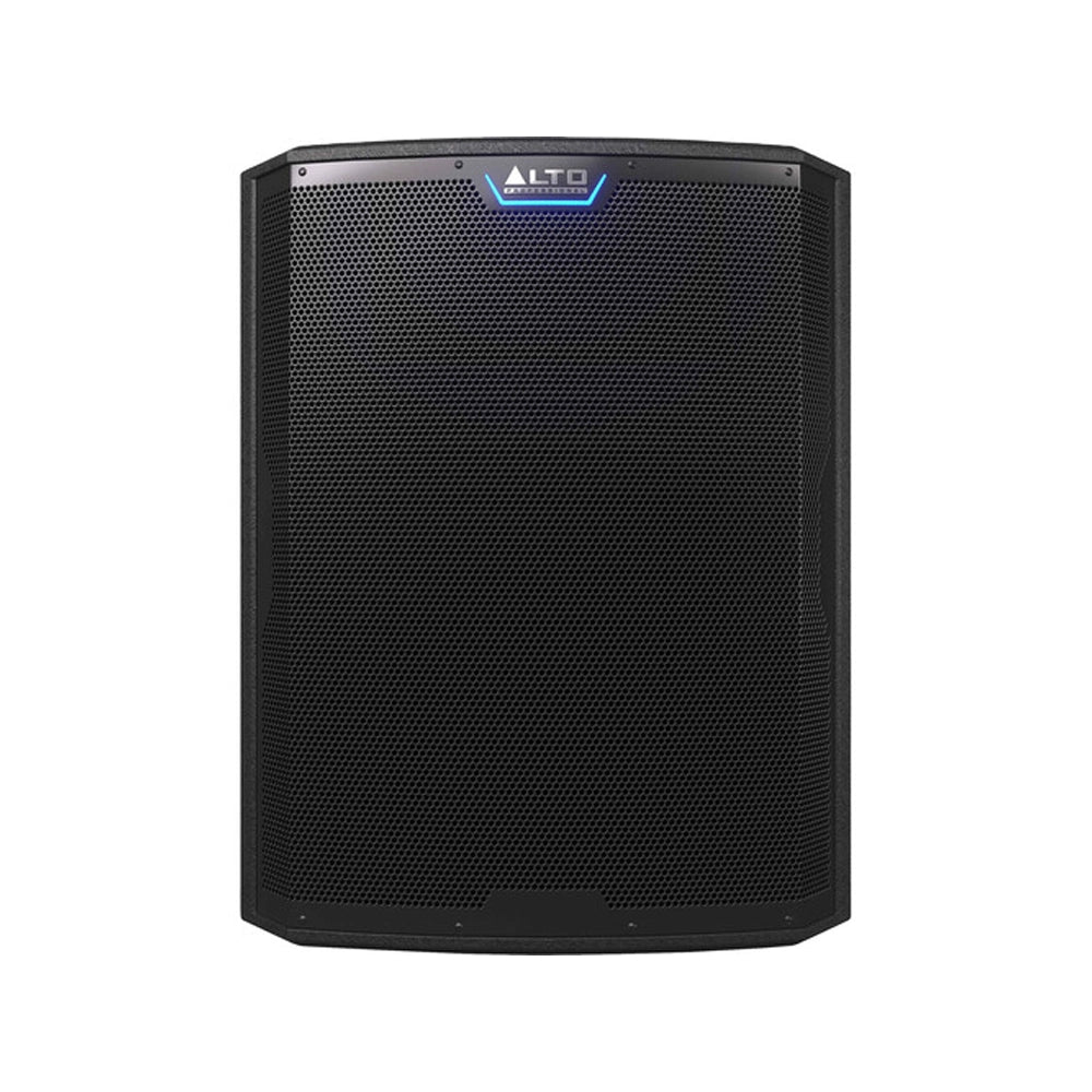 Alto Professional TS18S 18 Inch 2000W Powered Subwoofer - High Performance Bass Speaker for DJs, Live Music & Home Theater Systems