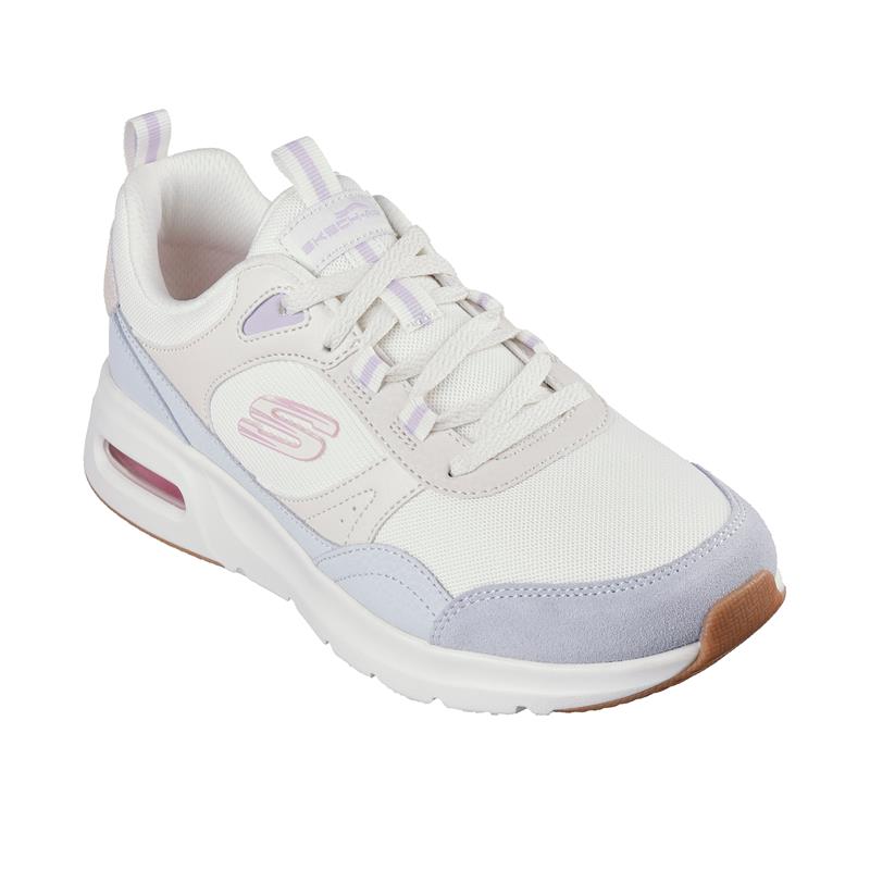 Skechers Air Court 150075/NTMT - Lightweight Comfortable Sneakers for Men & Women - Perfect for Running, Walking & Casual Wear