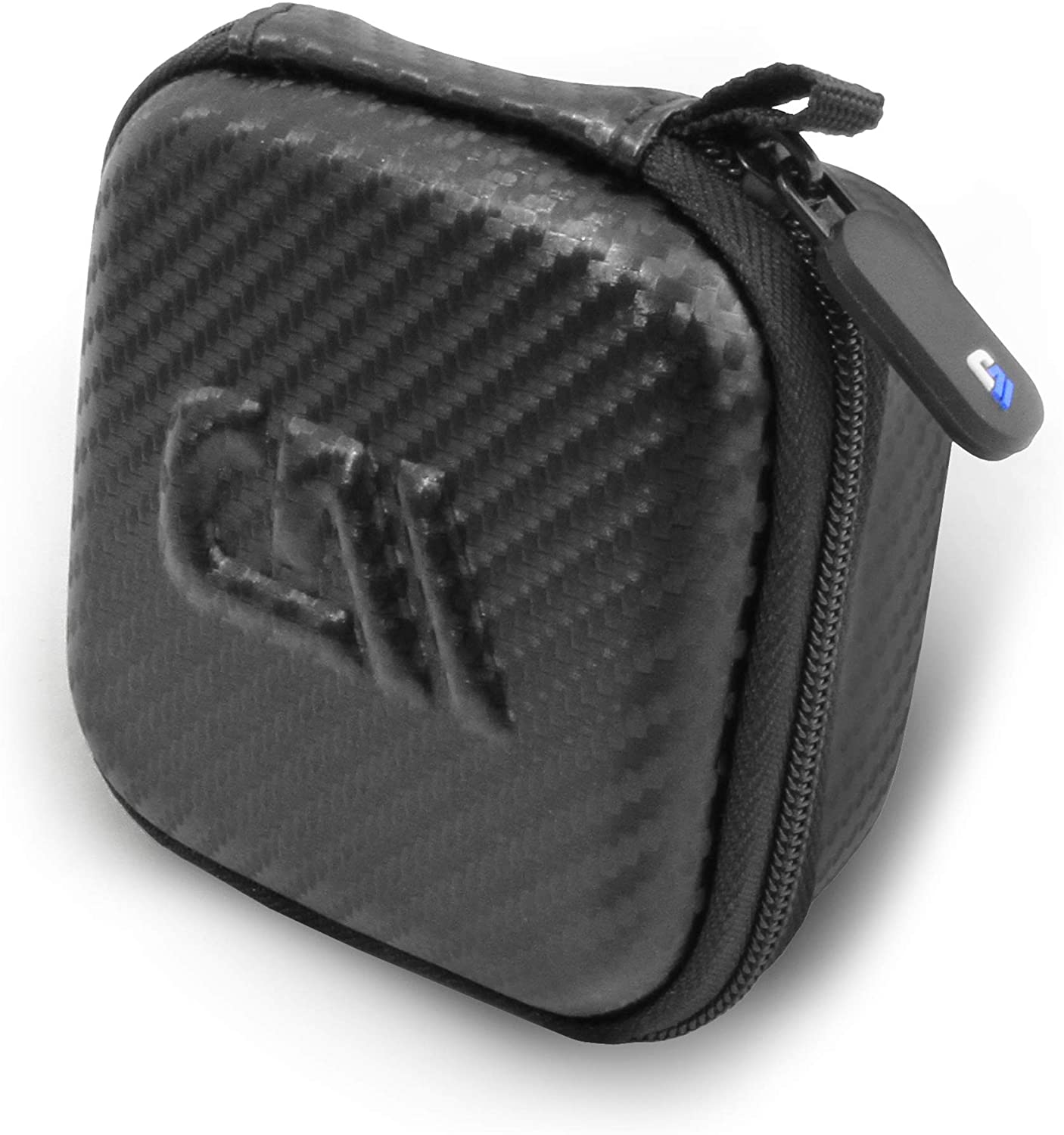 CASEMATIX Clip On Diskus Asthma Inhaler Travel Case - Protective Holder for Advair, Flovent & Serevent Dry Powder Medication - Perfect for Kids & Adults On-The-Go (Home, School, Work, Travel)