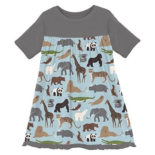 Spring Sky Zoo