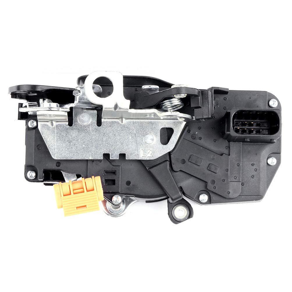 OCPTY Door Lock Actuator Motor Replacement for CHEVROLET Saturn Front Driver Side 931-310 - Auto Repair Part for Smooth Door Locking/Unlocking