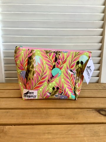 Hot Thommolly Premium Zipper Pouch - Waterproof & Durable Organizer for Travel, Makeup, Stationery & Office Supplies | Perfect for Daily Use, Gifts & Storage Solutions
