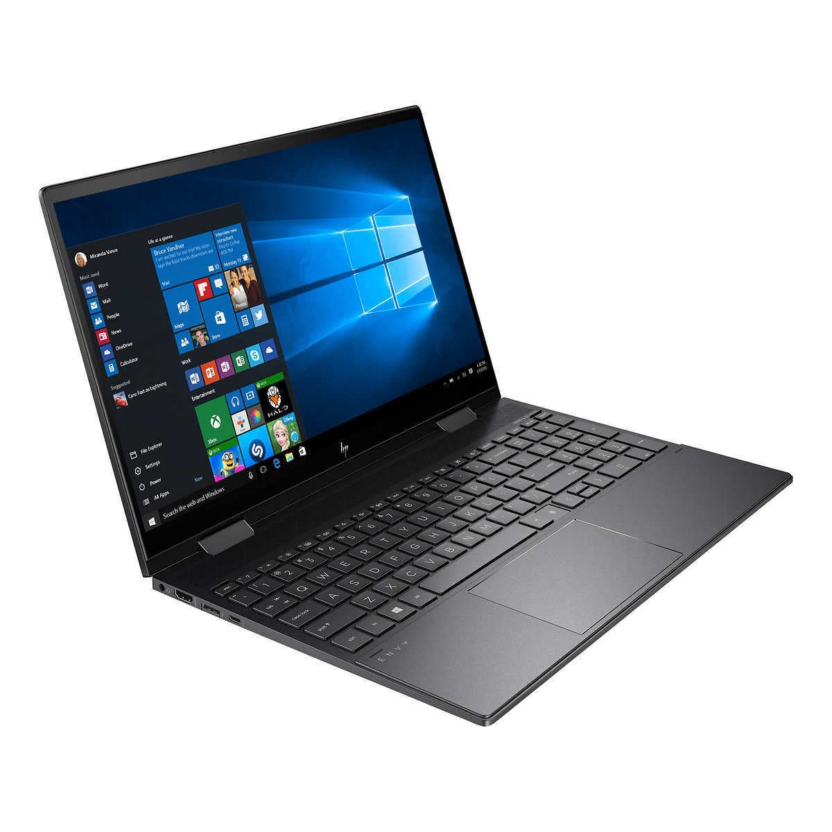 HP Envy 15.6