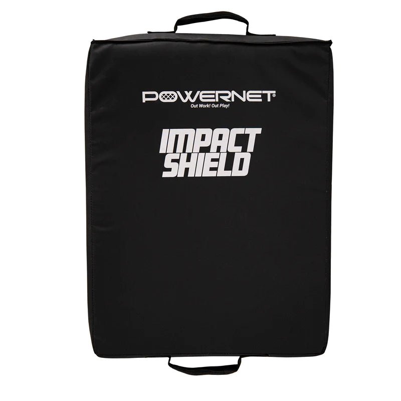 PowerNet Football Impact Shield Pad - Protective Gear for Youth & Adult Football Players - Ideal for Training, Practice & Game Day Safety