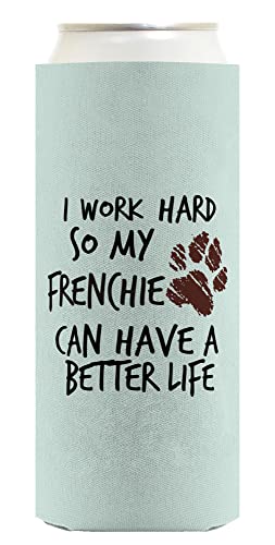 Paw Print - Slim Can