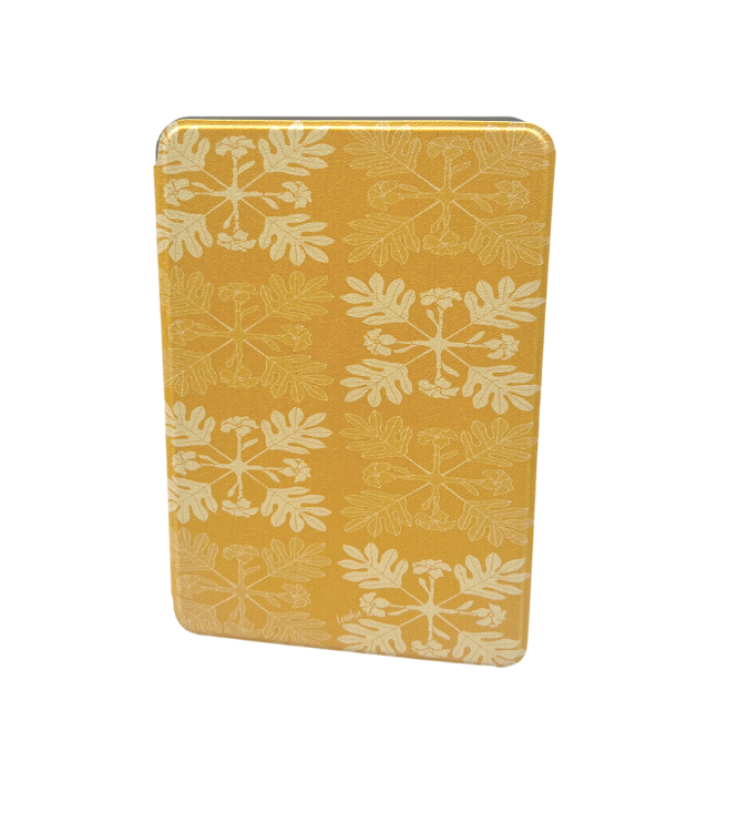 Puakenikeni Quilted Kindle Cover Case - Soft Protective Sleeve for Kindle E-Reader | Perfect for Travel, Reading in Bed & Daily Commute