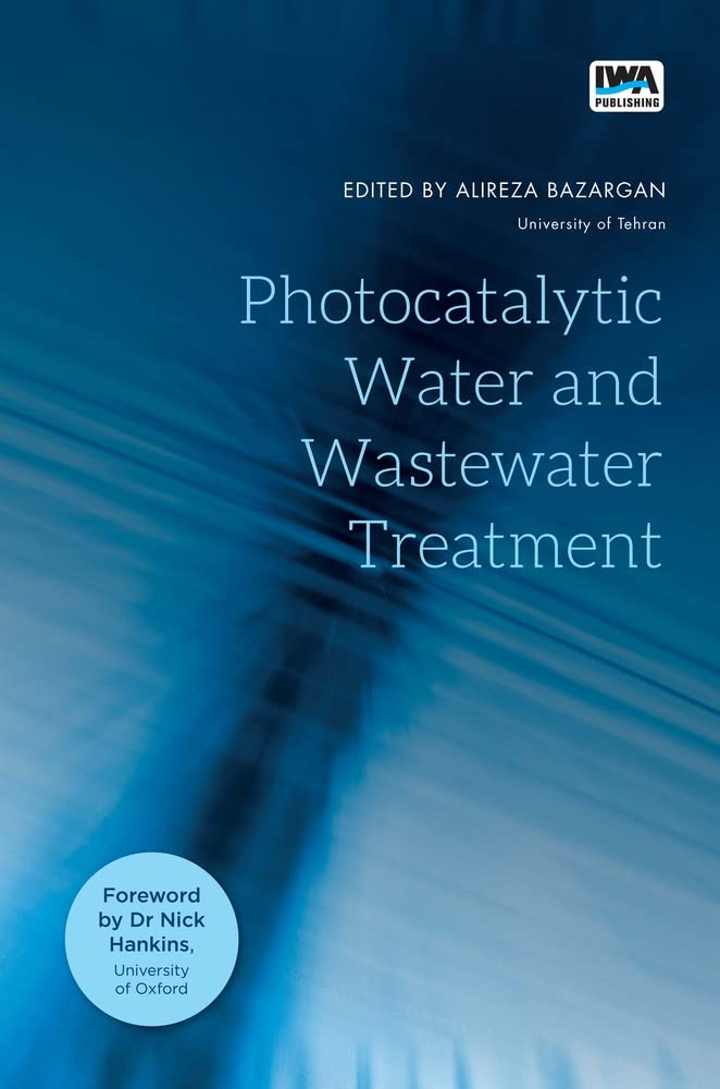 Photocatalytic Water and Wastewater Treatment System | Advanced Oxidation Technology for Clean Water Solutions | Ideal for Industrial, Municipal, and Home Water Purification