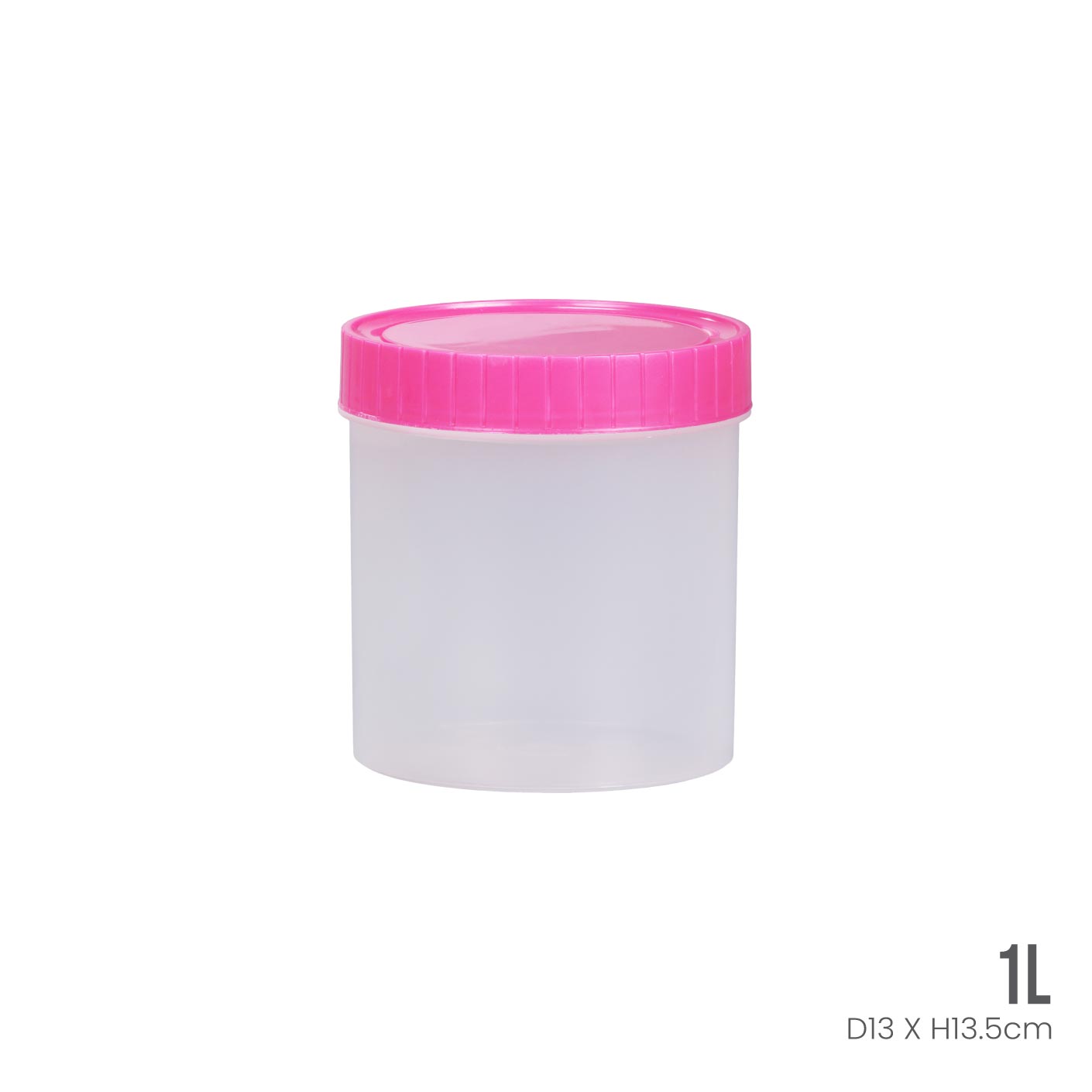 A.T. Container (Medium) 1185 - Durable Storage Solution for Home, Office & Travel Organization