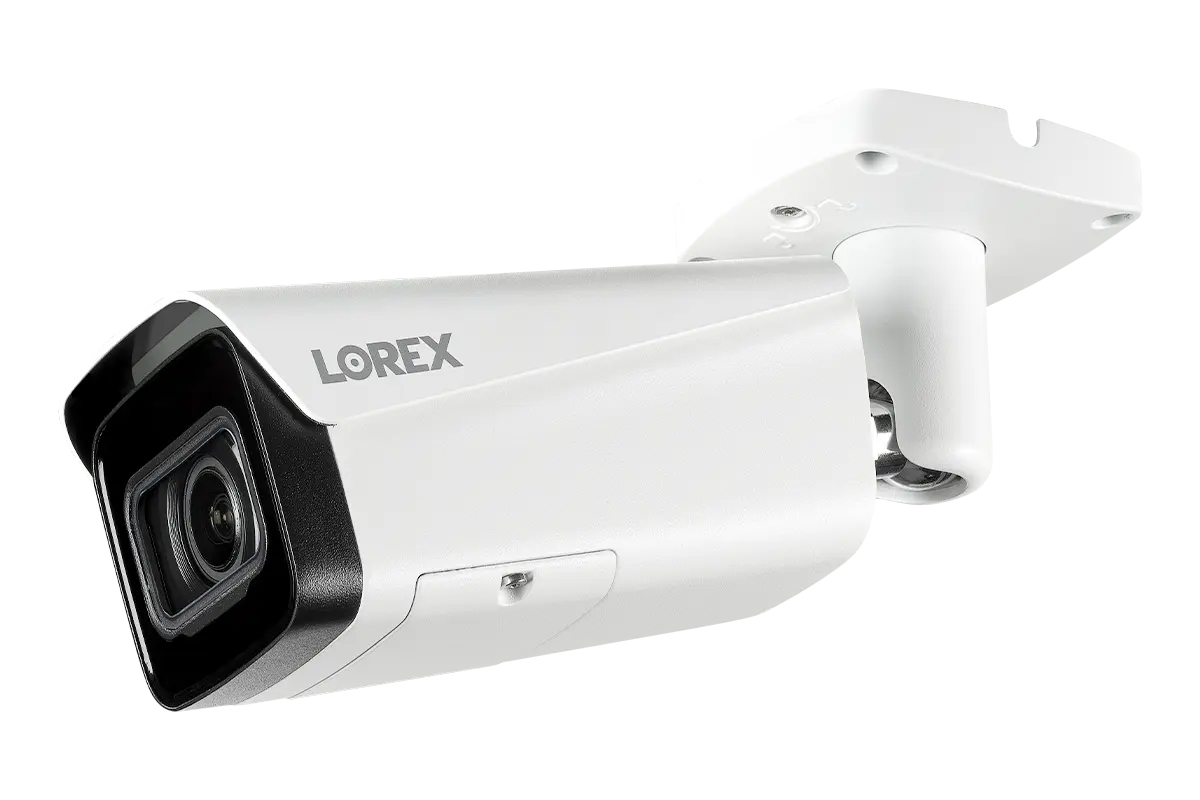 Lorex Elite Series 4K 32 Channel NVR Security System with 8TB HDD & Nocturnal N4 IP Bullet Cameras - Wired Surveillance for Home & Business Protection