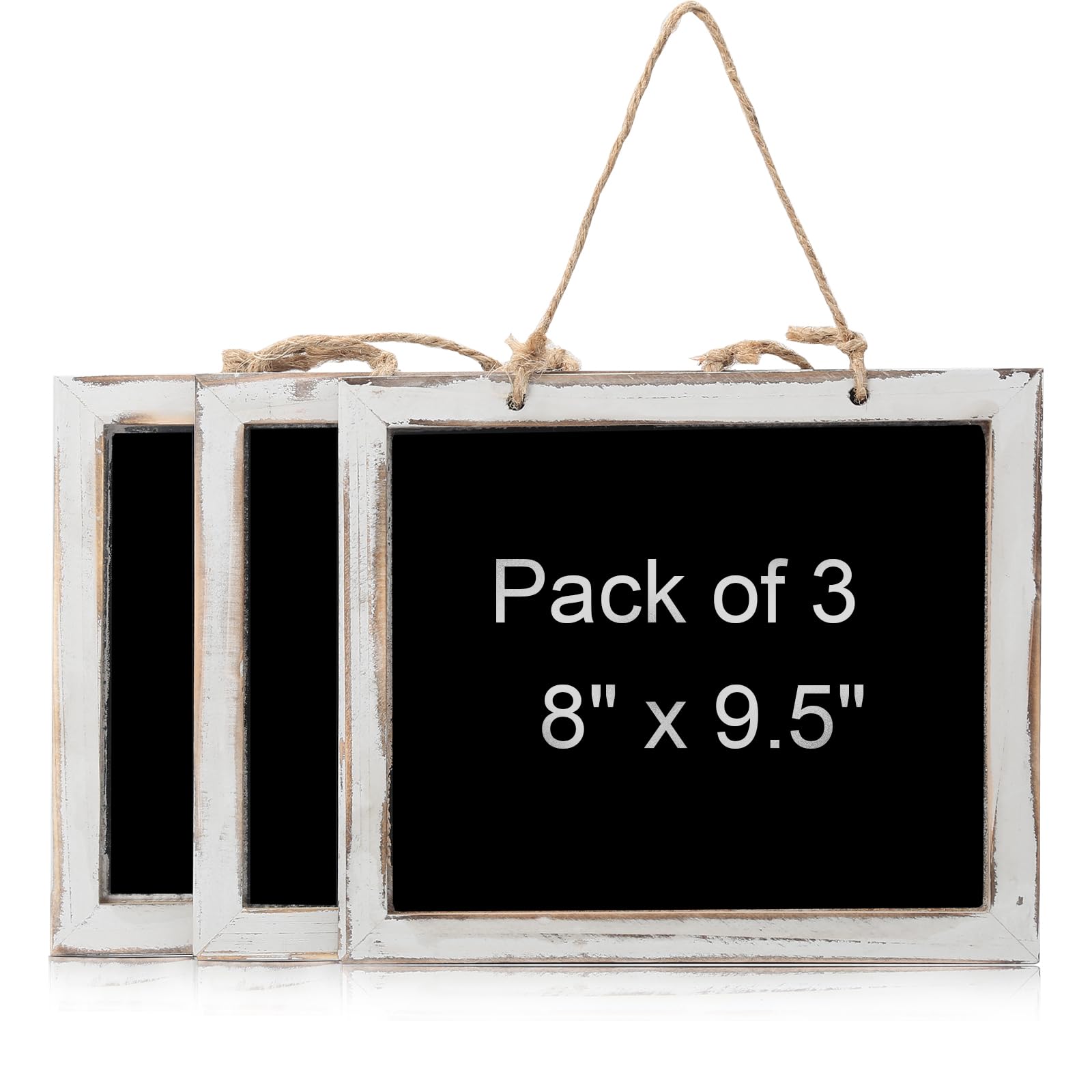 Vintage Framed Chalkboard Sign - 8