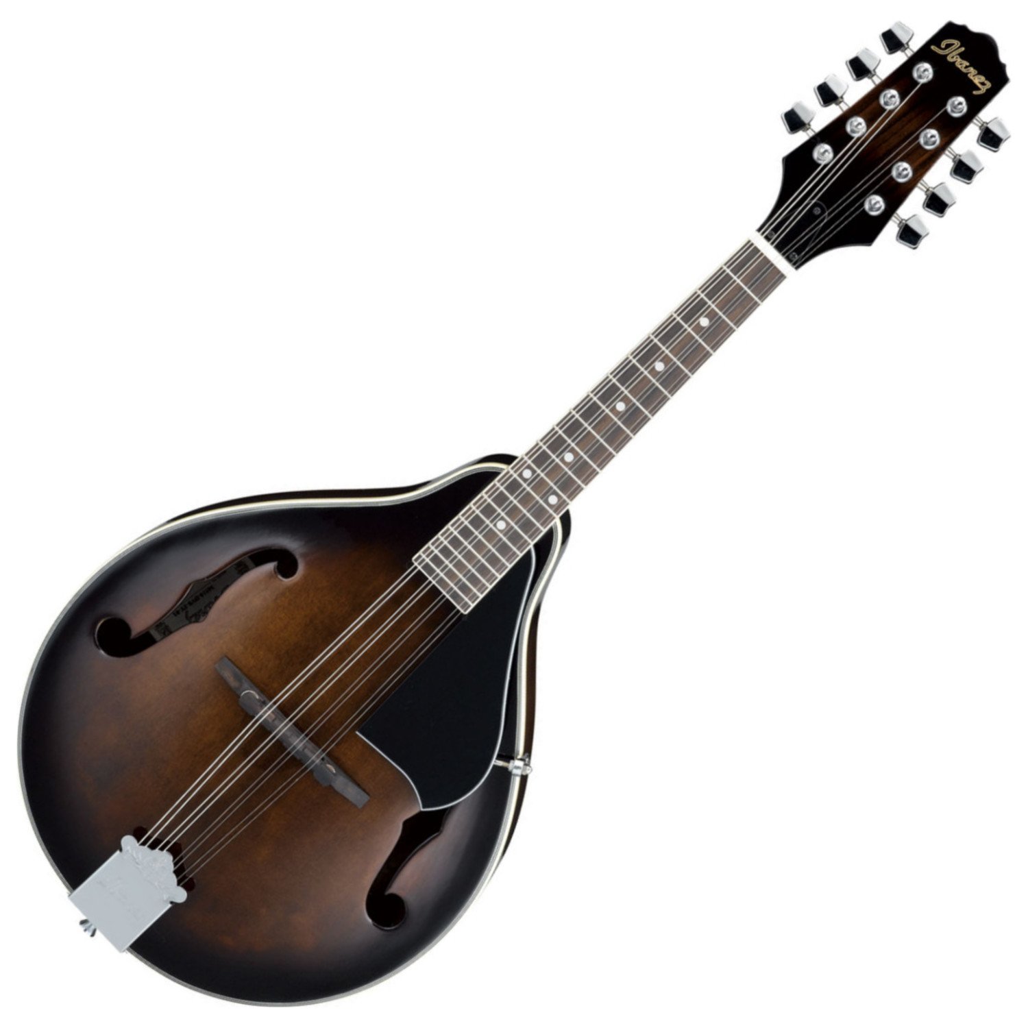Ibanez M510 Acoustic Guitar - Dark Violin Sunburst High Gloss Finish | Perfect for Stage Performances, Studio Recording & Home Practice