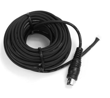BOYO VTL375HD 003 Extension Cable - Compatible with VTL375HD, VTL275HD, VTL425HD, VTL405HD (Version 1) - Backup Camera Accessory for Trucks & Trailers - Perfect for DIY Installation & Vehicle Safety Upgrades