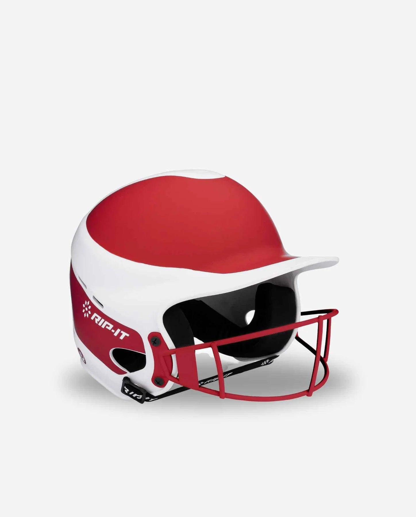 Rip It Vision Pro Batting Helmet - Dual-Tone Baseball Helmet for Youth & Adult Players - Perfect for Baseball Games, Training, and Sports Safety Protection