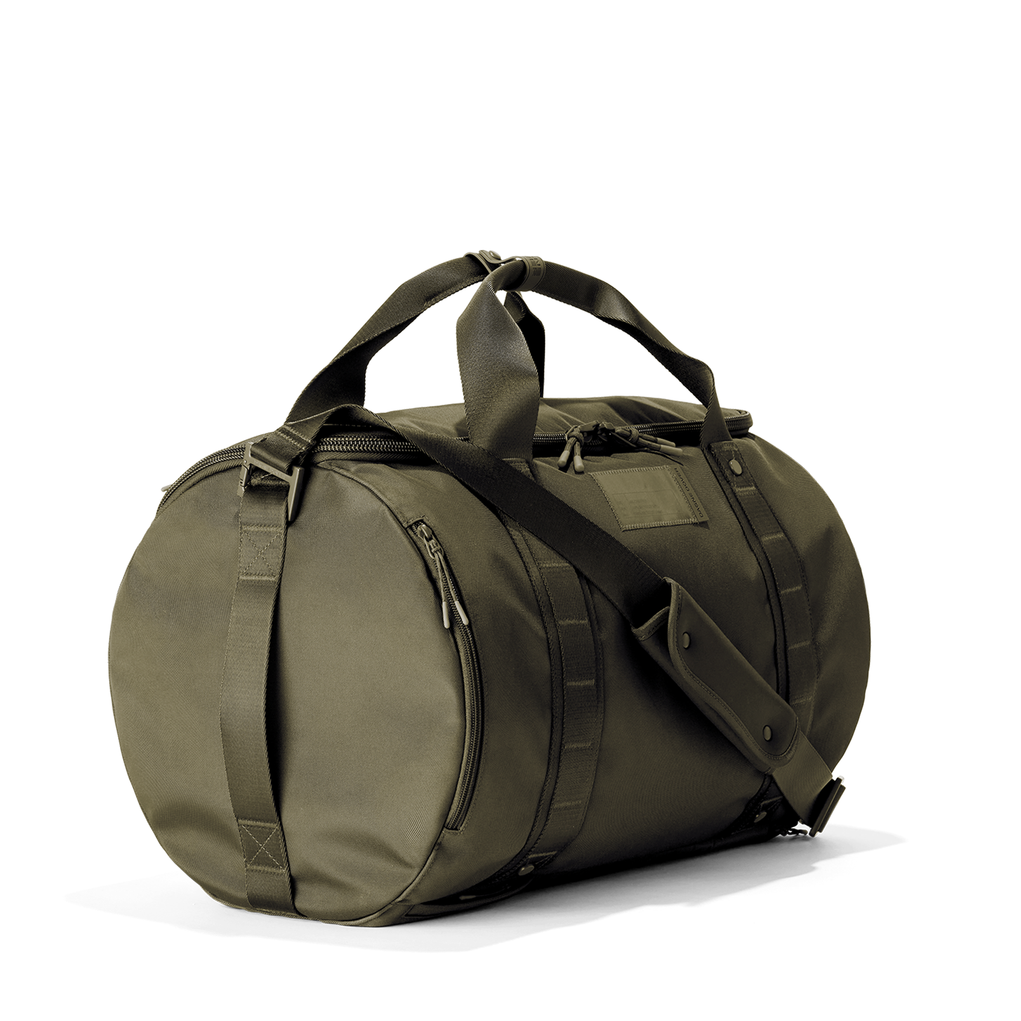 Dagne Dover Denver Convertible Duffle Bag - Large Travel Duffel with Shoulder Strap for Gym, Work & Weekend Getaways | Water-Resistant & Spacious Carry-On Luggage