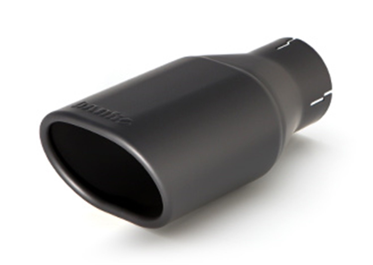 Banks 52901 Stainless Steel Tailpipe Tip Kit - Universal Fit for Trucks & SUVs - Enhances Exhaust Look & Sound - Perfect for Off-Roading & Custom Car Builds