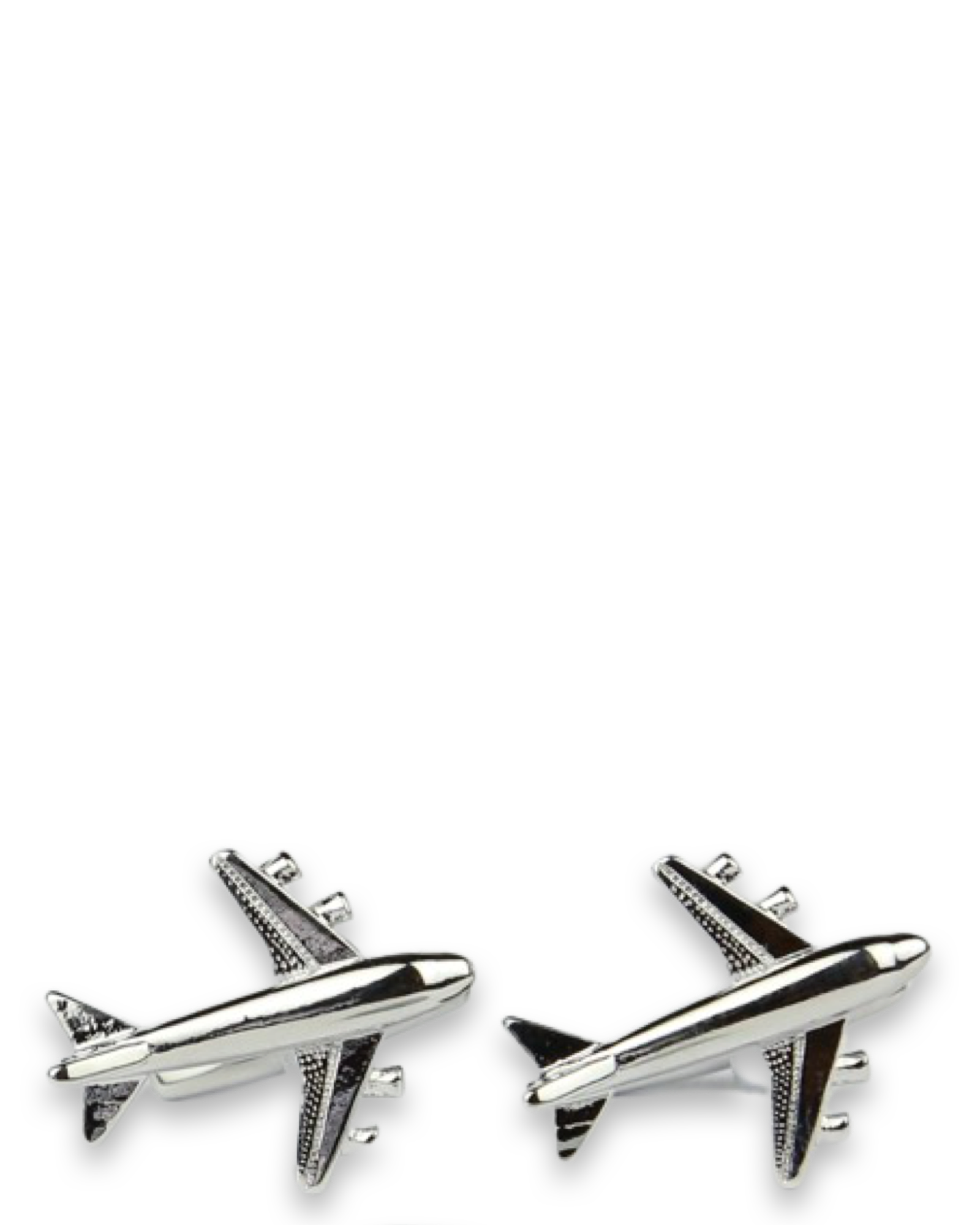 DÉCLIC Jumbo Cufflinks for Men - Premium Oversized Dress Shirt Accessories - Perfect for Weddings, Business Meetings & Formal Events