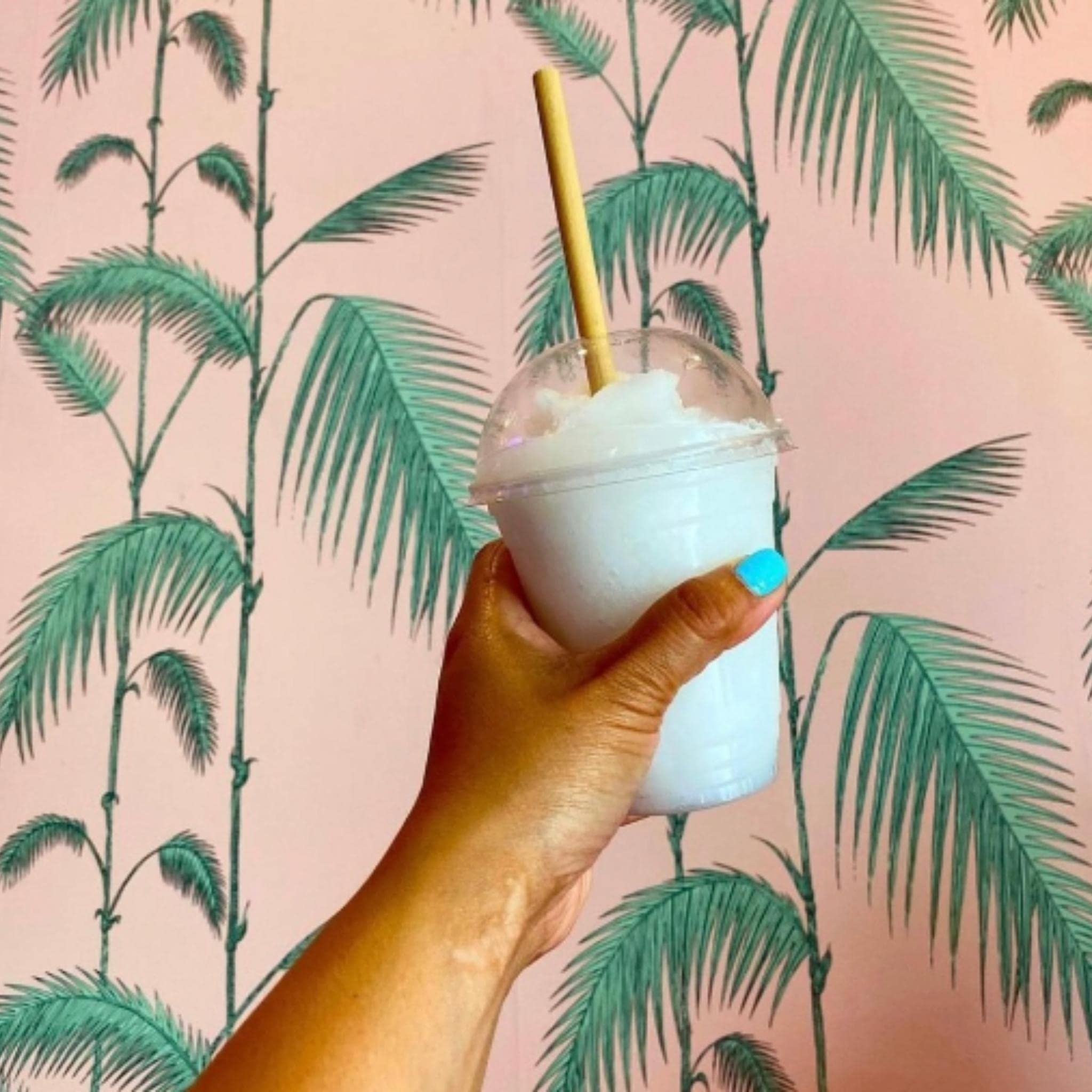 Eco-Friendly Reed Stem Straws - 3000 Count Tall Size (7-9mm Diameter) | 100% Natural Plant-Based Compostable Drinking Straws | Perfect for Smoothies, Milkshakes, Cocktails & Iced Beverages | Sustainable Alternative to Plastic & Bamboo Straws | Ideal for Restaurants, Cafes & Home Use