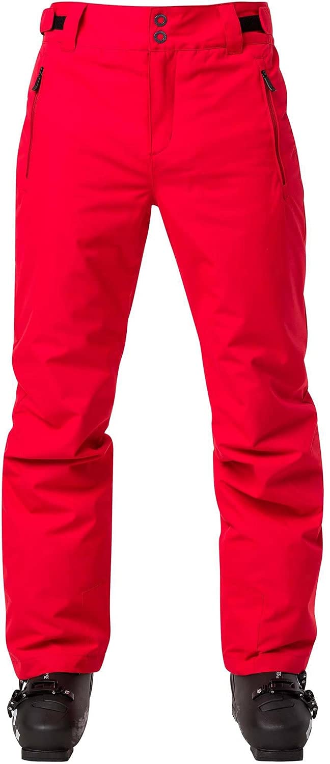 Rossignol Rapide Men's Ski Pants - Waterproof Winter Snow Pants for Skiing & Snowboarding - Comfortable & Durable for Outdoor Sports