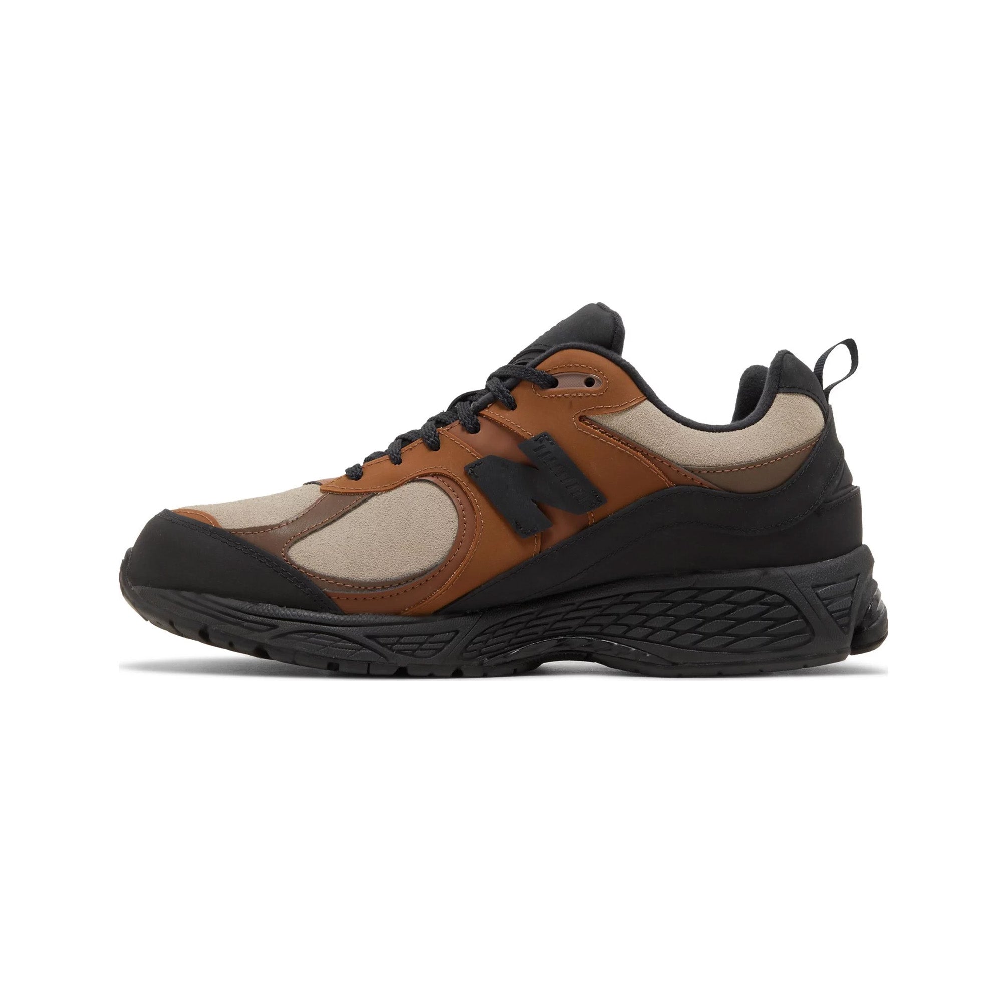 New Balance 2002R x The Basement 'Earth Brown' Sneakers (2022) - Retro Running Shoes for Men & Women | Perfect for Casual Wear, Street Style & Sneaker Collectors