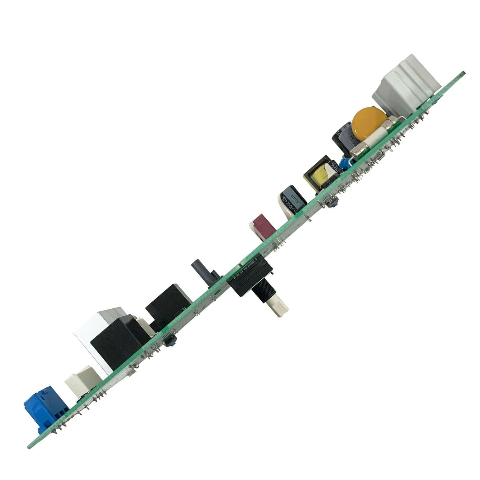 GE Washing Machine Control Board Replacement - Compatible with WH22X32357, WH22X29556, WH18X28174, WH18X281 - Perfect for DIY Washer Repairs & Home Appliance Maintenance