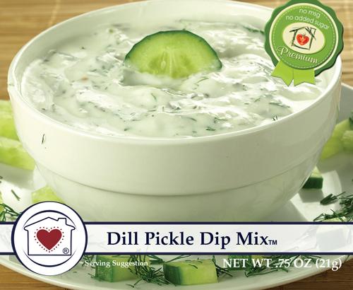 Best Dill Pickle Dip - Tangy & Creamy Homemade Flavor - Perfect for Chips, Pretzels & Party Snacks