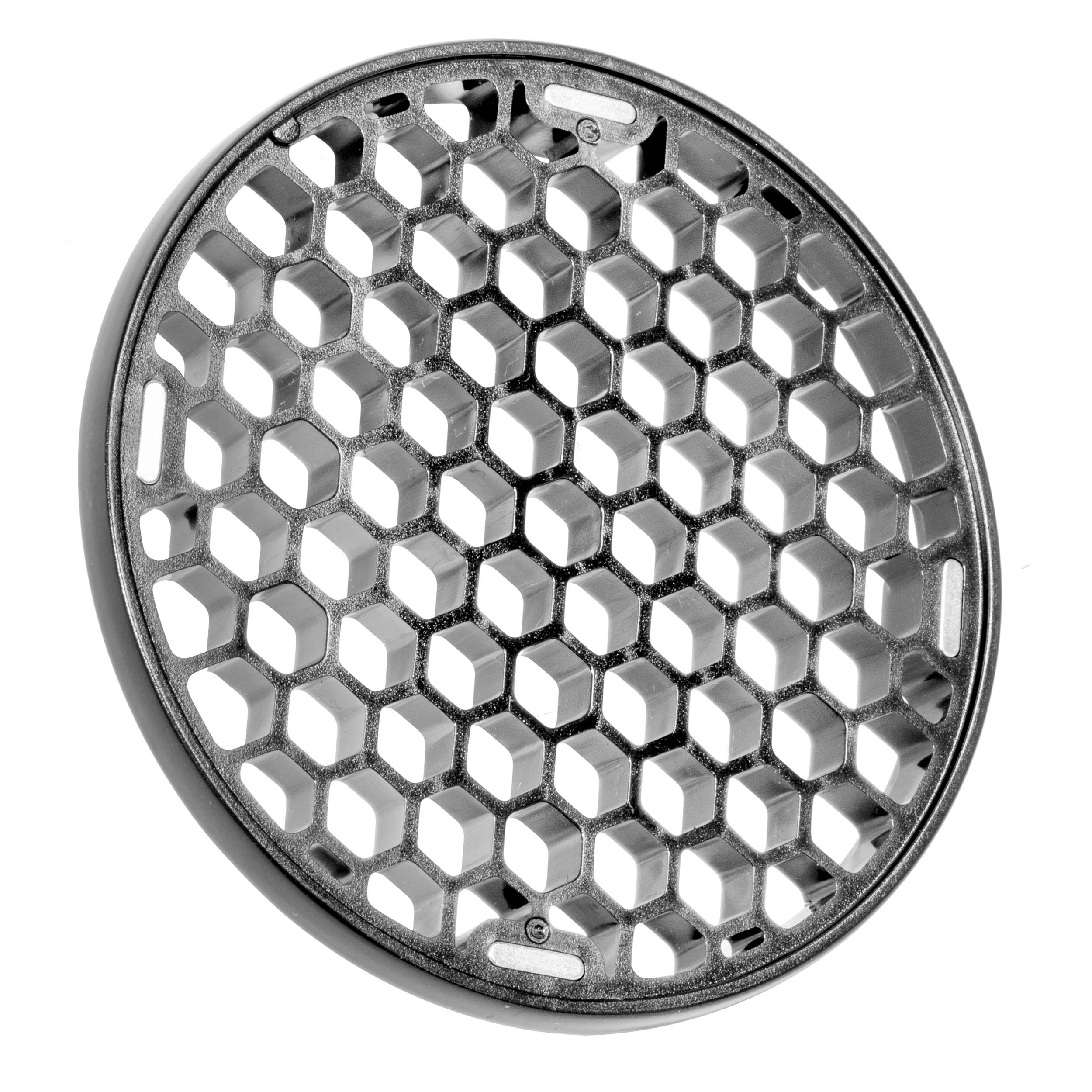 AK R15 Honeycomb Grid for Round Head Flashlight - Diffuser Attachment for Soft Lighting in Photography & Videography - Perfect for Studio, Portrait, and Product Shots