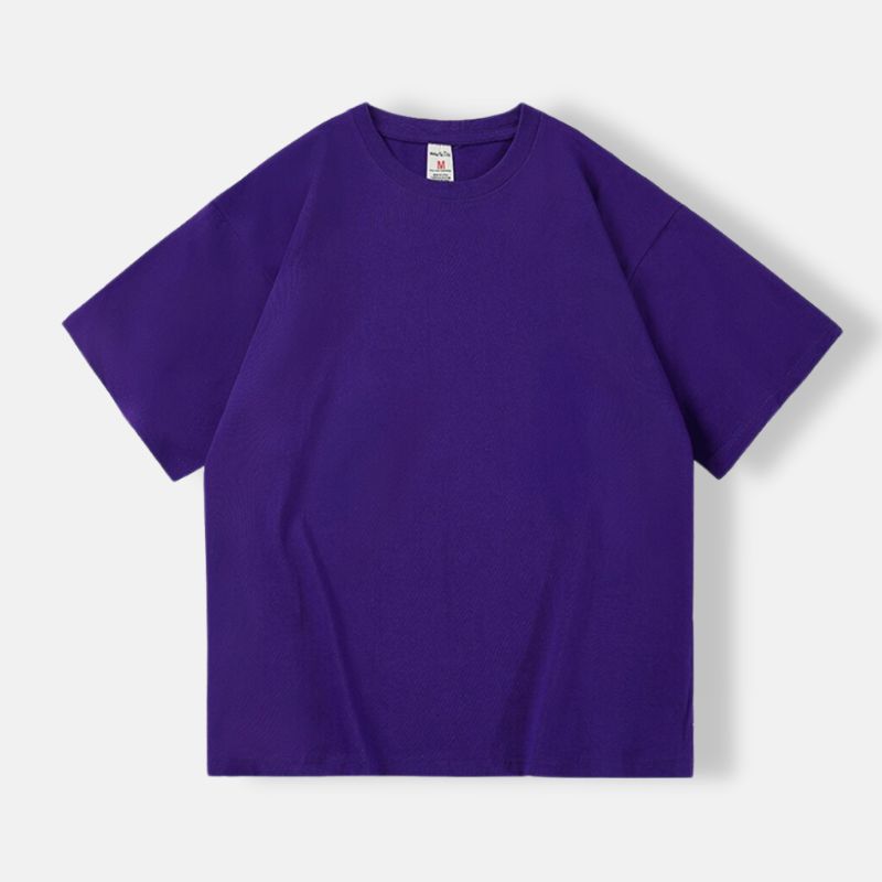 Antonio's Oversized Casual Cotton T-Shirt for Men & Women | Soft & Comfortable Relaxed Fit Tee | Perfect for Lounge, Travel & Everyday Wear