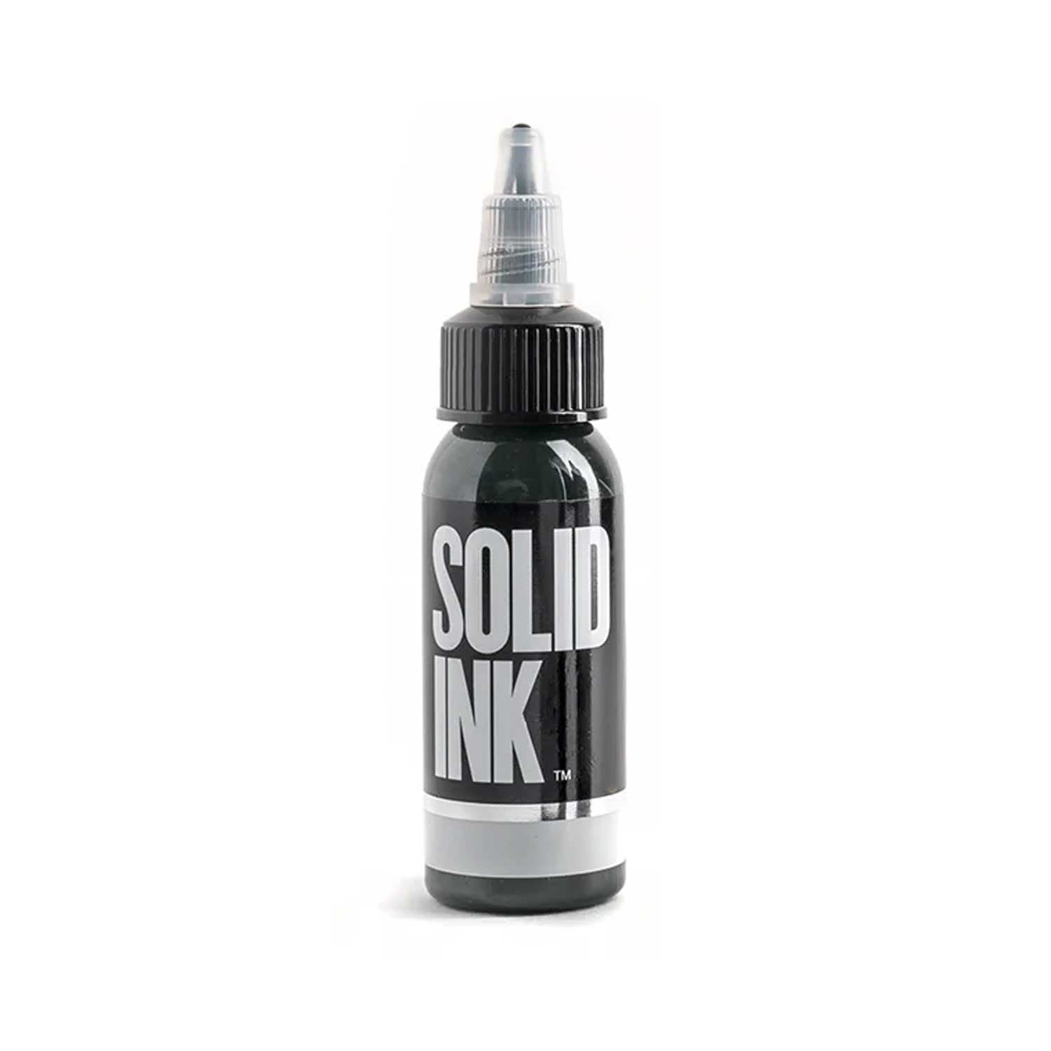 Deep Green 1 oz Solid Ink Stick for Calligraphy, Drawing & Art Projects | Premium Quality Ink for Artists & Crafters