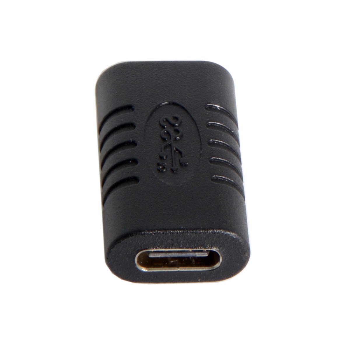 10Gbps USB 3.1 Type-C Female to Female Extension Cable - High Speed USB-C Adapter for Smartphones, Laptops, Tablets - Perfect for Data Transfer, Charging & Device Connectivity