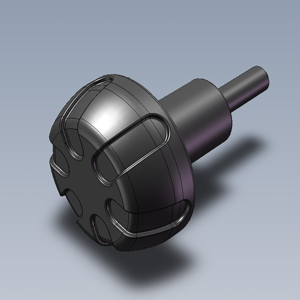 MM493C 50 Work Table Locking Knob - Heavy Duty Adjustable Clamp for Workbenches, CNC Machines & Woodworking Tools | Secure & Durable Workspace Solution