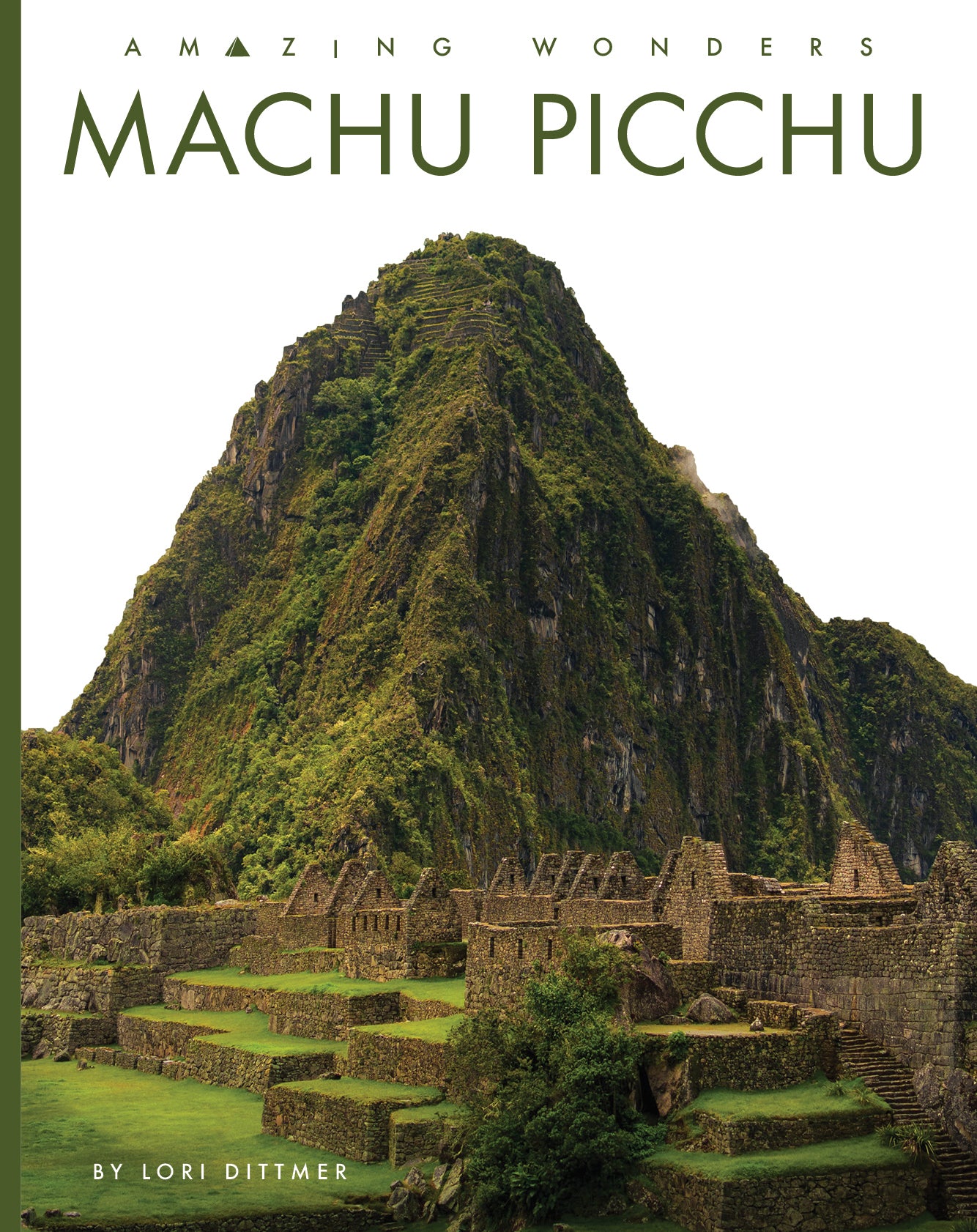 Machu Picchu Travel Guide Book 9781640268609 - Explore Ancient Inca Ruins & Hiking Trails for Adventure Travelers