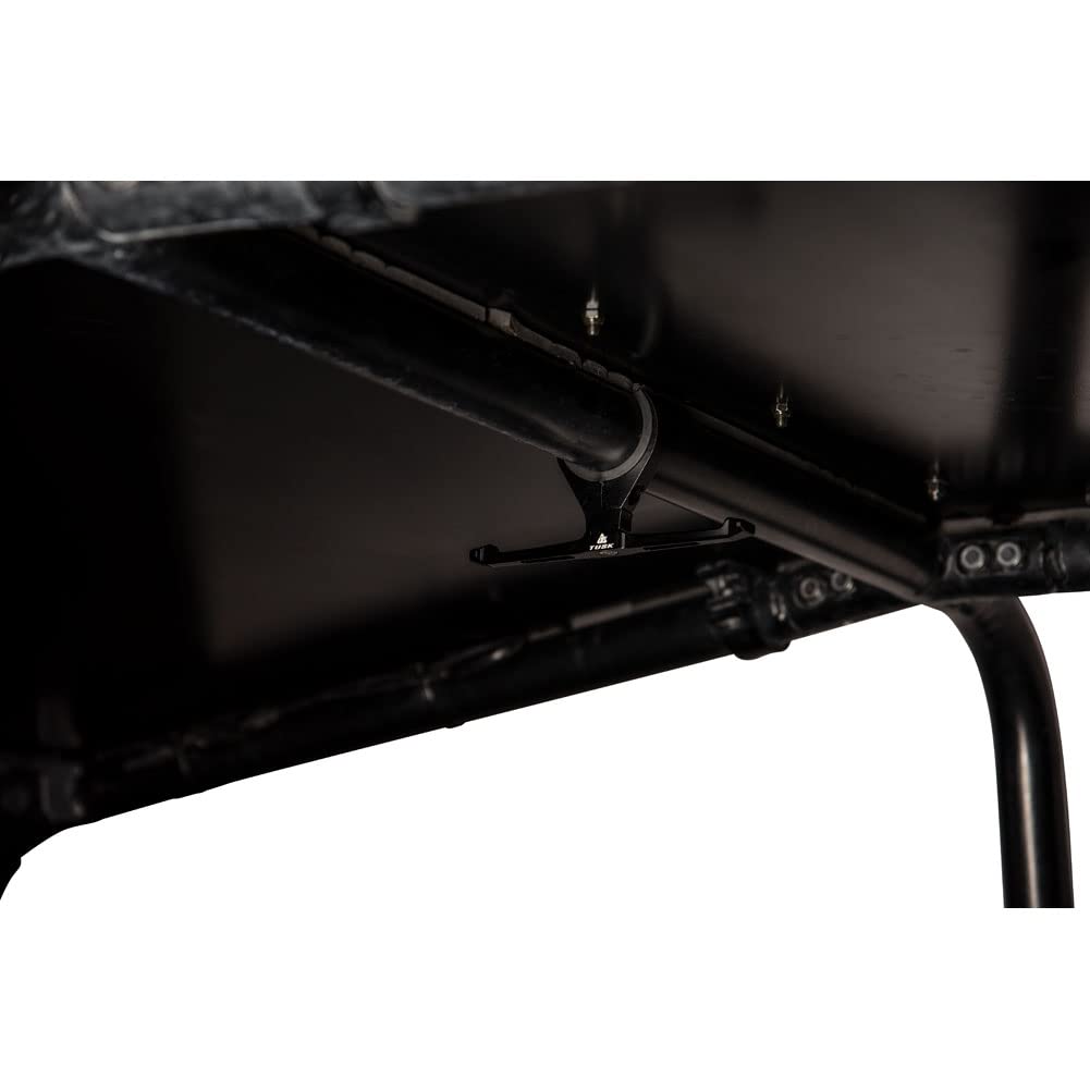 Tusk Off-Road UTV Headset Hanger for Polaris General XP 1000 Deluxe Ride Command Edition (2022 Model) - Perfect for Off-Road Adventures, Hunting & Trail Riding Accessories