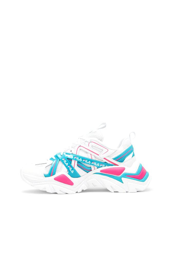 Fila Women's Electrove 2 Running Shoes - Lightweight Fitness Sneakers for Training, Gym & Jogging - Perfect for Workouts, Cardio & Daily Wear
