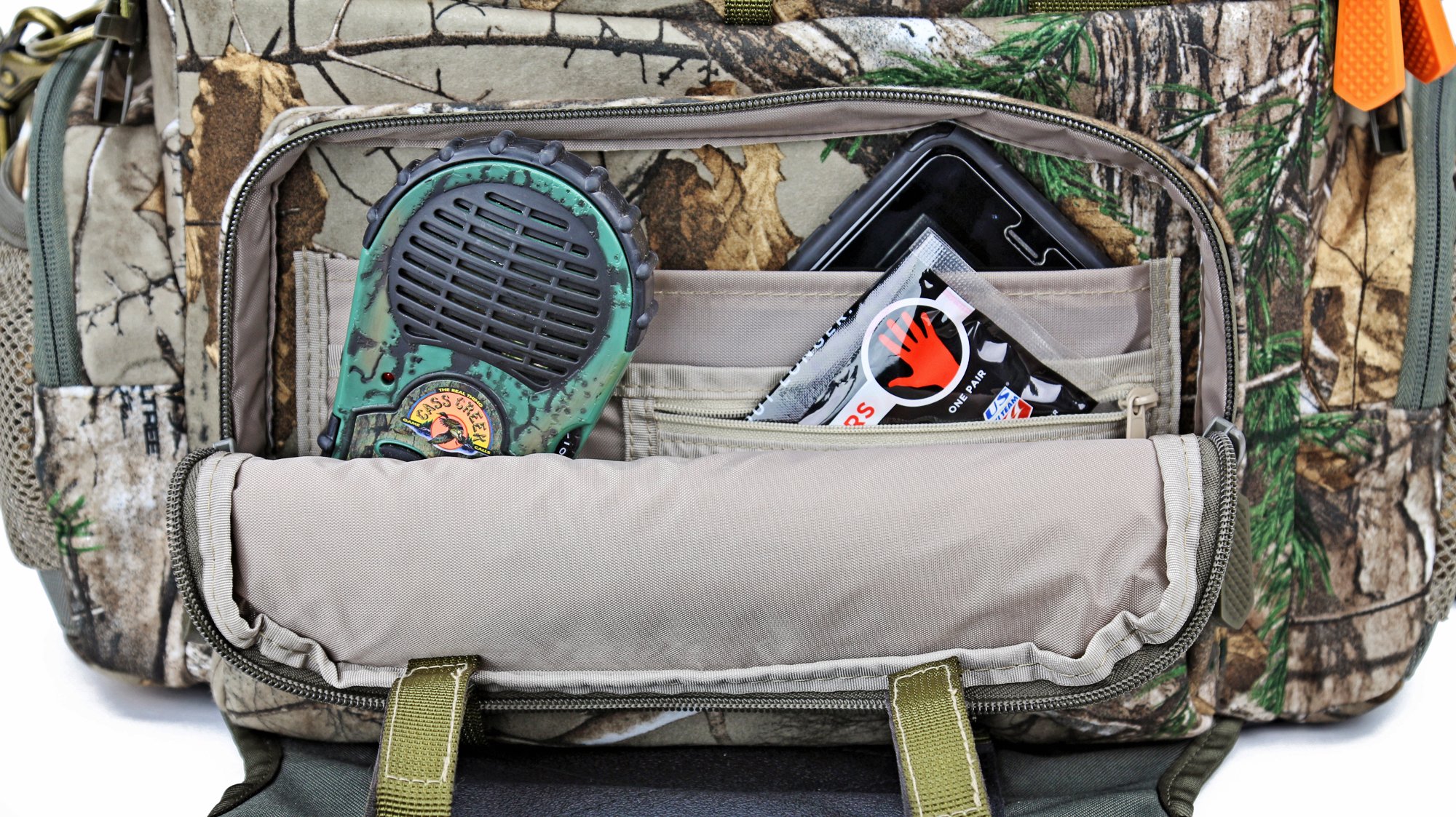 Vanguard Realtree Xtra Camo Hunting Backpack - Durable Waterproof Hunting Pack for Men | Perfect for Deer Hunting, Turkey Hunting & Outdoor Adventures