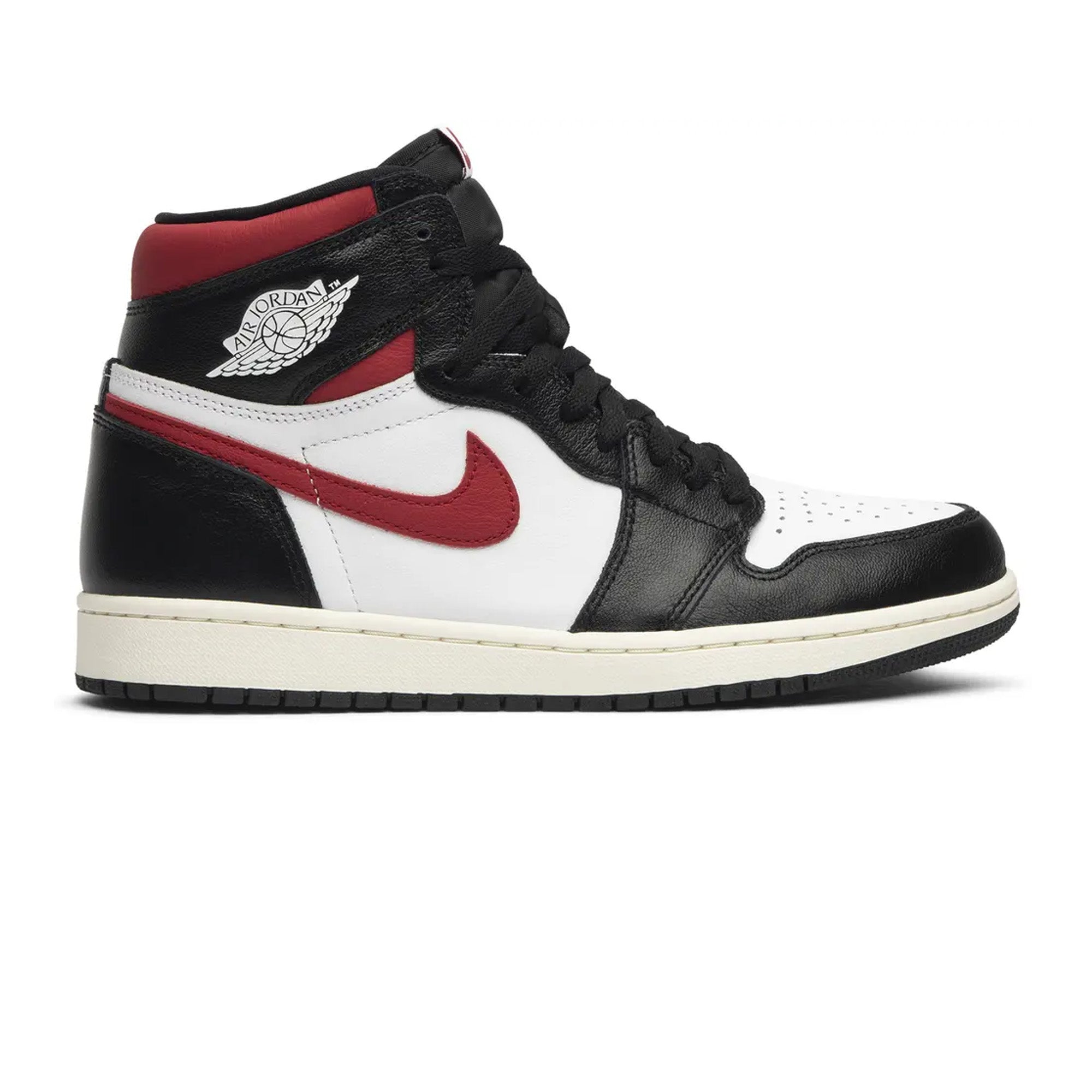 Air Jordan 1 High 'Gym Red' Men's Basketball Shoes - Classic Retro Sneakers for Streetwear & Casual Style | Perfect for Basketball, Gym & Everyday Wear