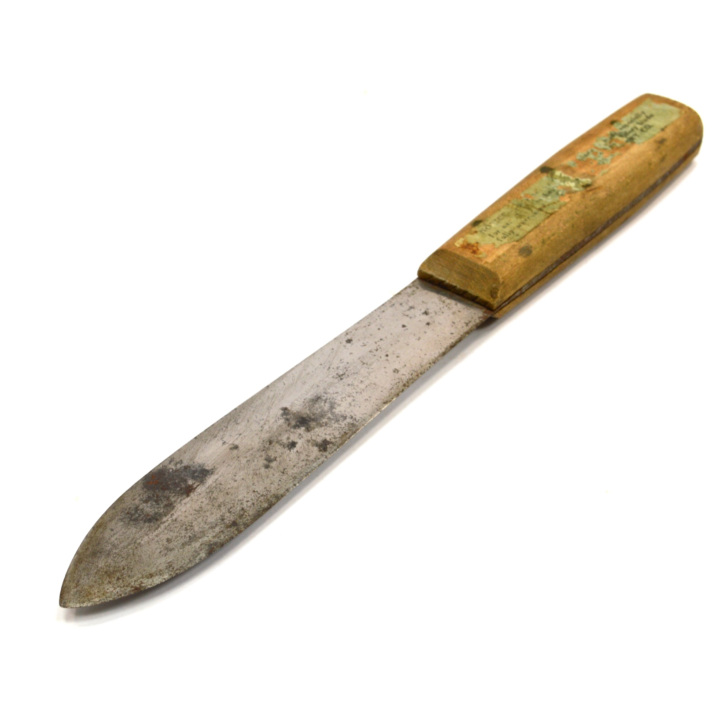 Vintage Cattaraugus Cutlery 10.5