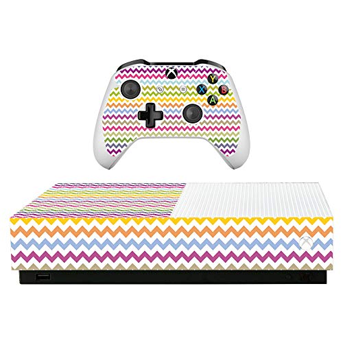 Rainbow Chevron