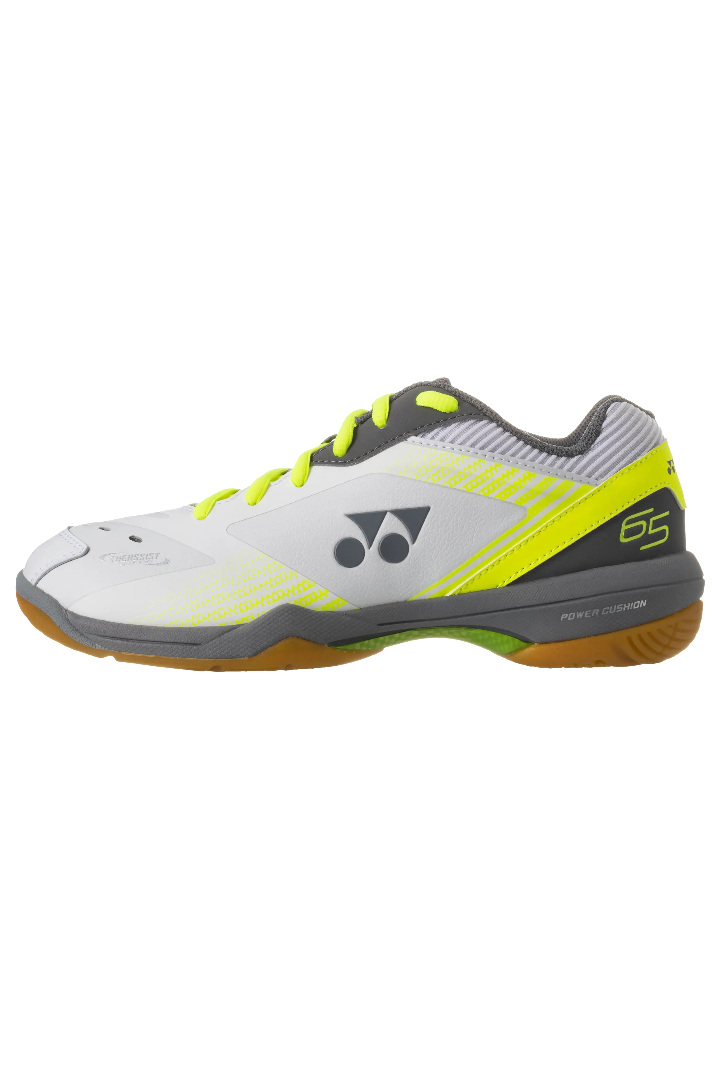 Yonex SHB 65Z3 LX Power Cushion Women's Badminton Shoes - Lightweight & Supportive for Competitive Play & Training