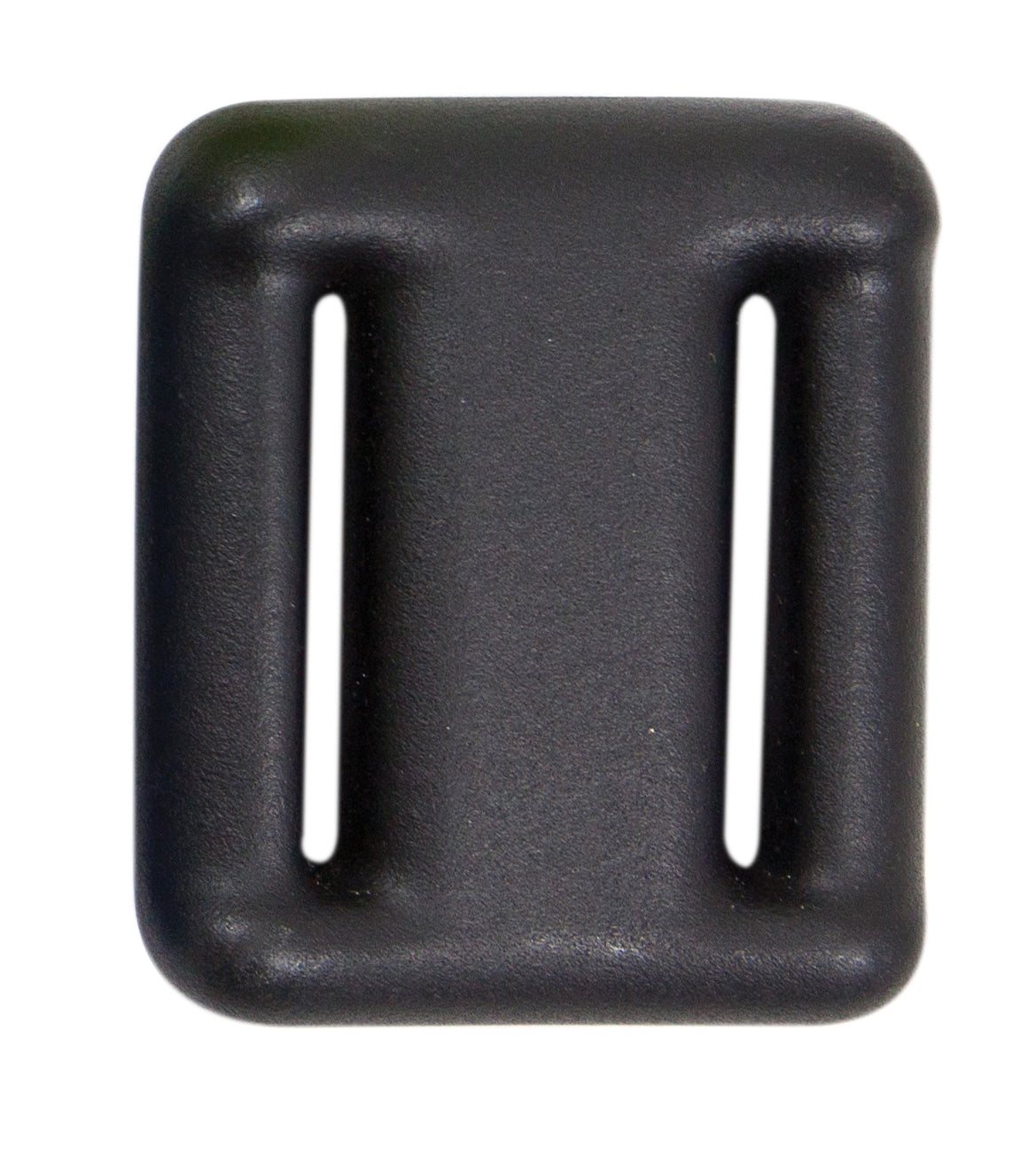 Beaver Sea Pearls 10lb Lace-Thru Lead Block - Black Fishing Weight for Saltwater & Freshwater Angling - Perfect for Surf Casting, Bottom Fishing & Rigging