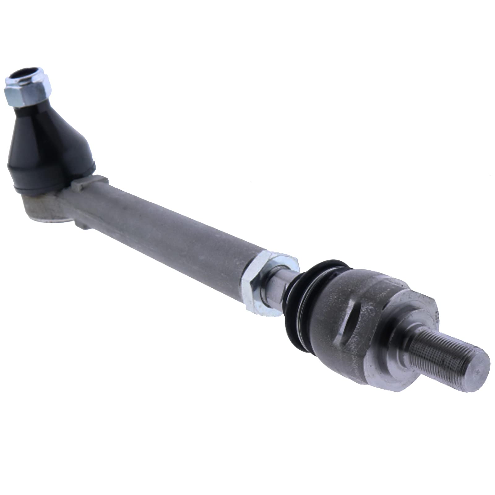 JZGRDN Tie Rod Group 1284128 128-4128 Replacement for Caterpillar 416 416C 420D 424D 426C 428B 428C 430D 436C Backhoe Loader - Heavy Duty Construction Equipment Parts for Excavation & Earthmoving