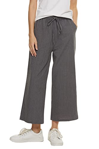 Striped-dark Gray