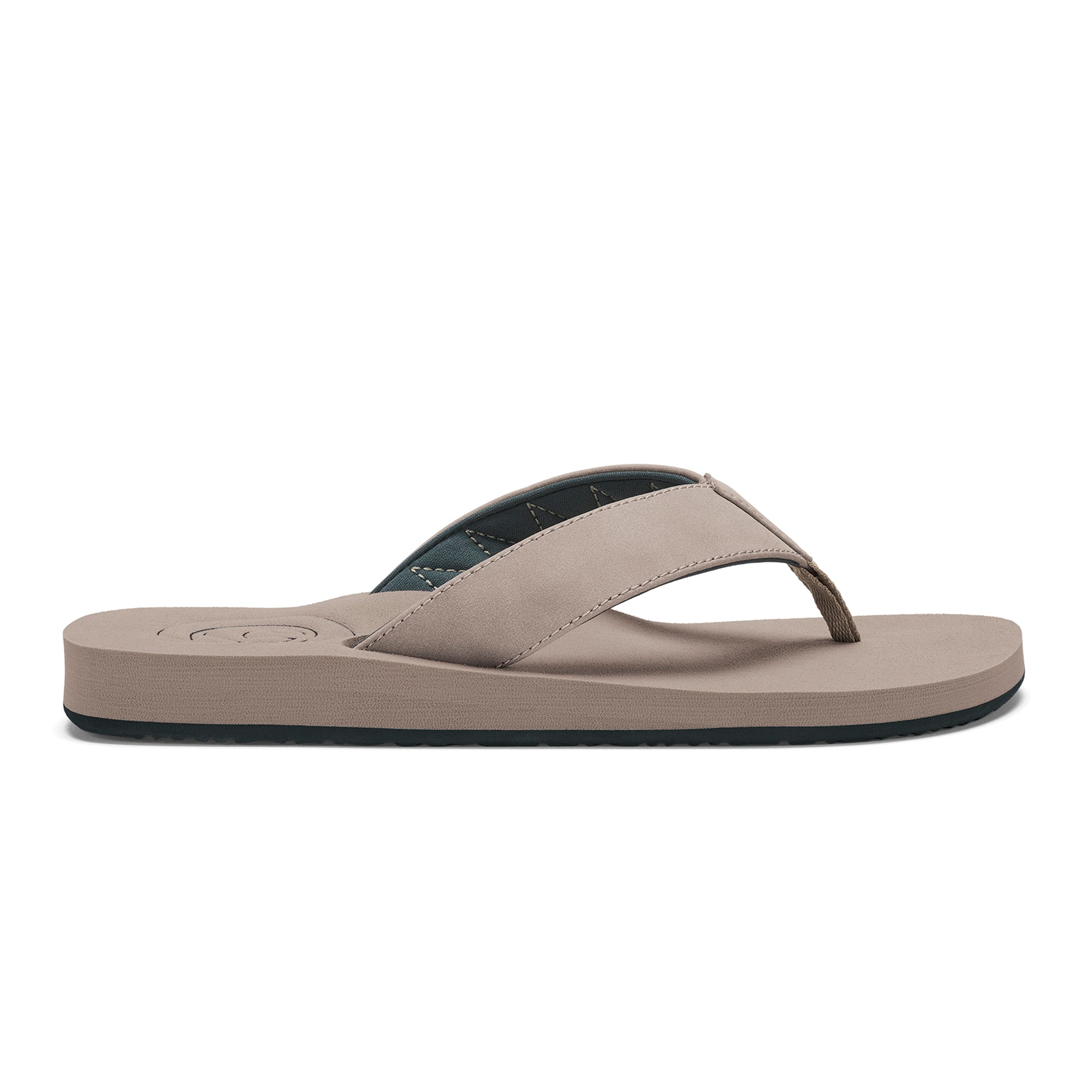 Men's Arch Support Sandals - Comfortable Floater 2 Beach & Walking Sandals for Outdoor Activities