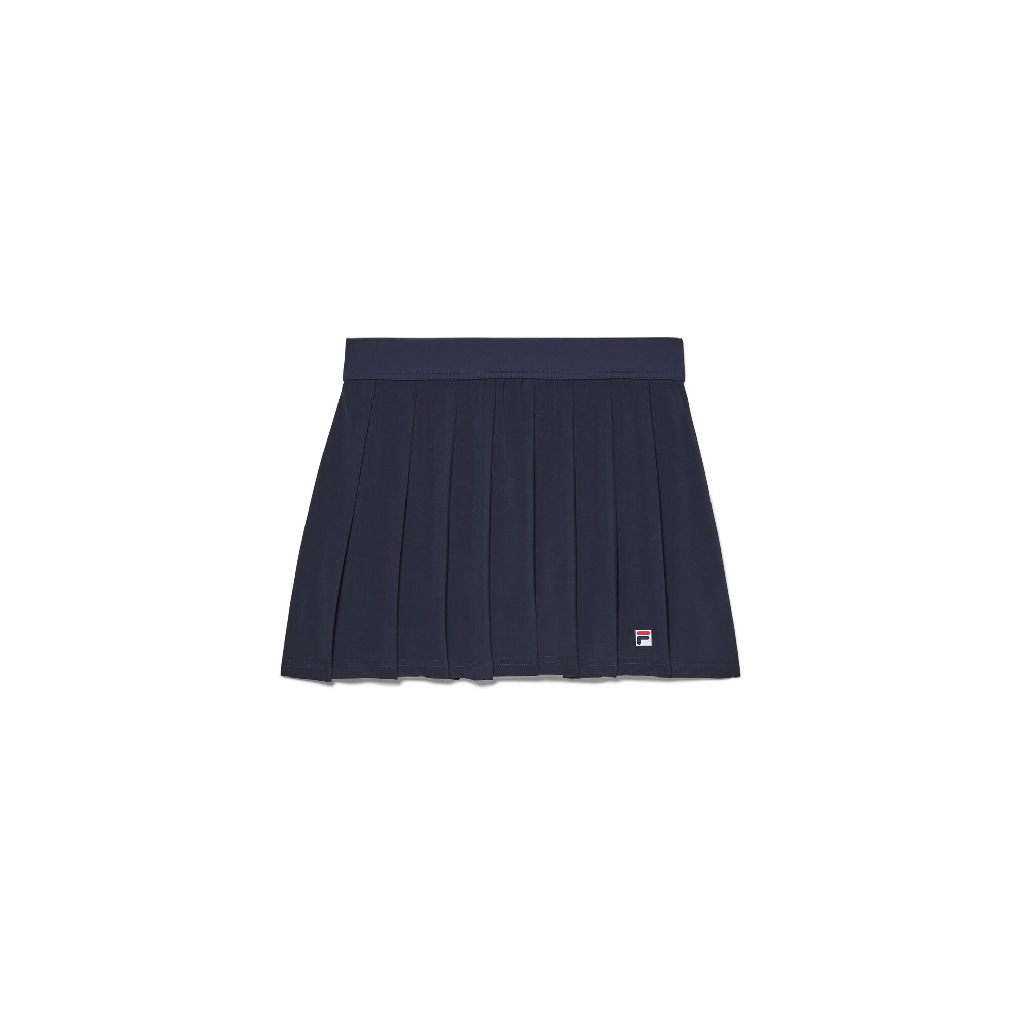 Fila Women's Essentials Woven Pleated Skort 2024 - Athletic Tennis Skirt with Shorts for Running, Golf & Casual Wear