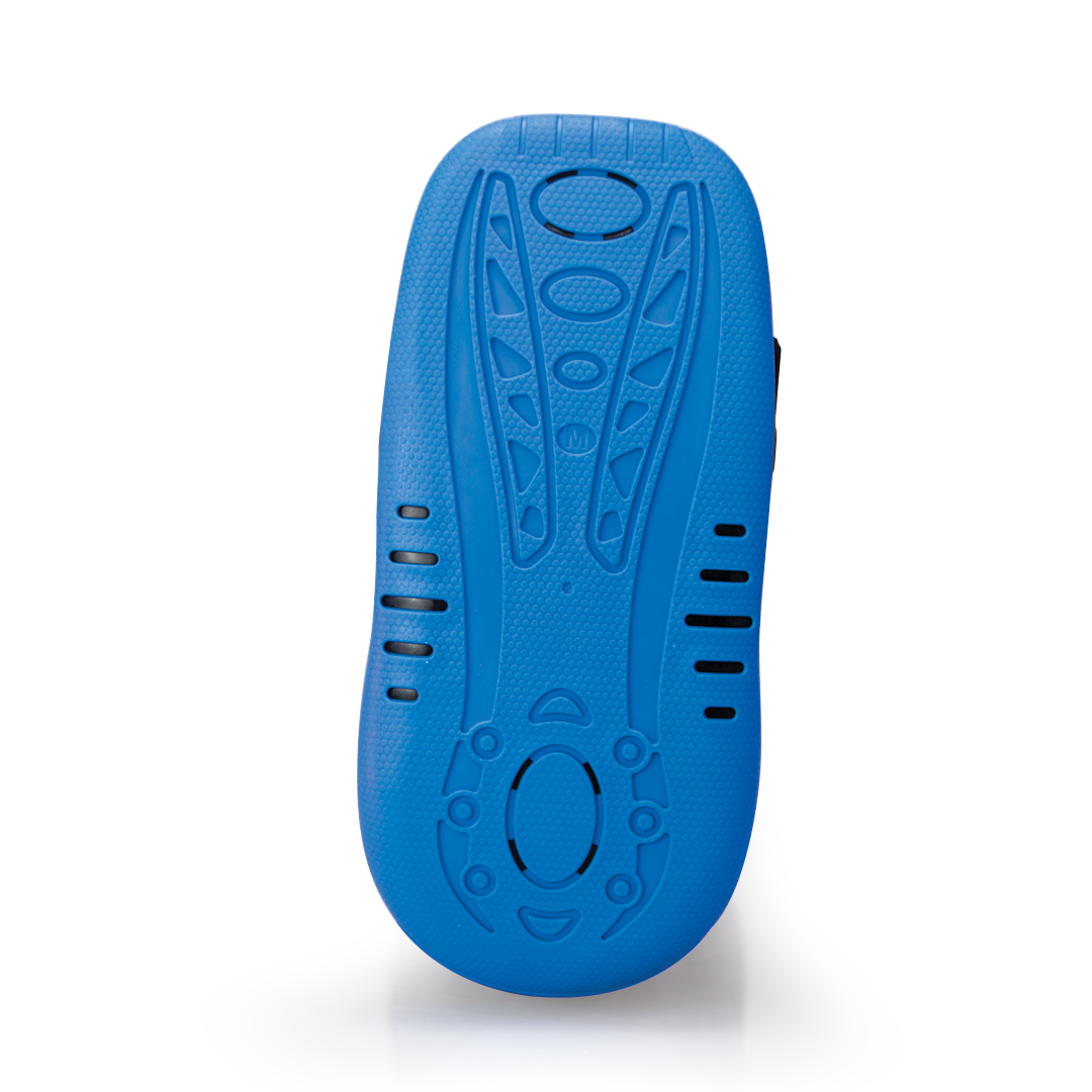 AllCare Orthopedic Air Moon Boot Walker - Short Size 11 for Foot & Ankle Injuries - Perfect for Post-Surgery Recovery, Fractures & Sprains