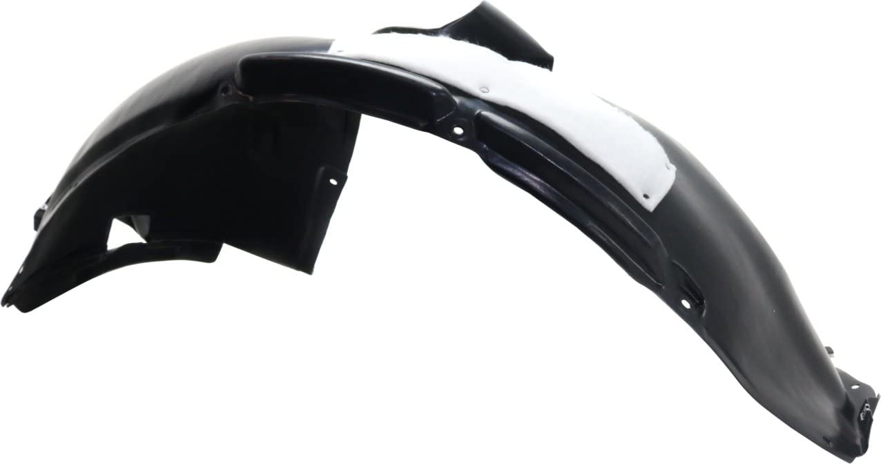 VW TIGUAN 2018 Front Left Fender Liner - OEM 5NA805911AD, RV22210008, VW1248139 - Perfect Fit & Durable Protection for Off-Road & City Driving