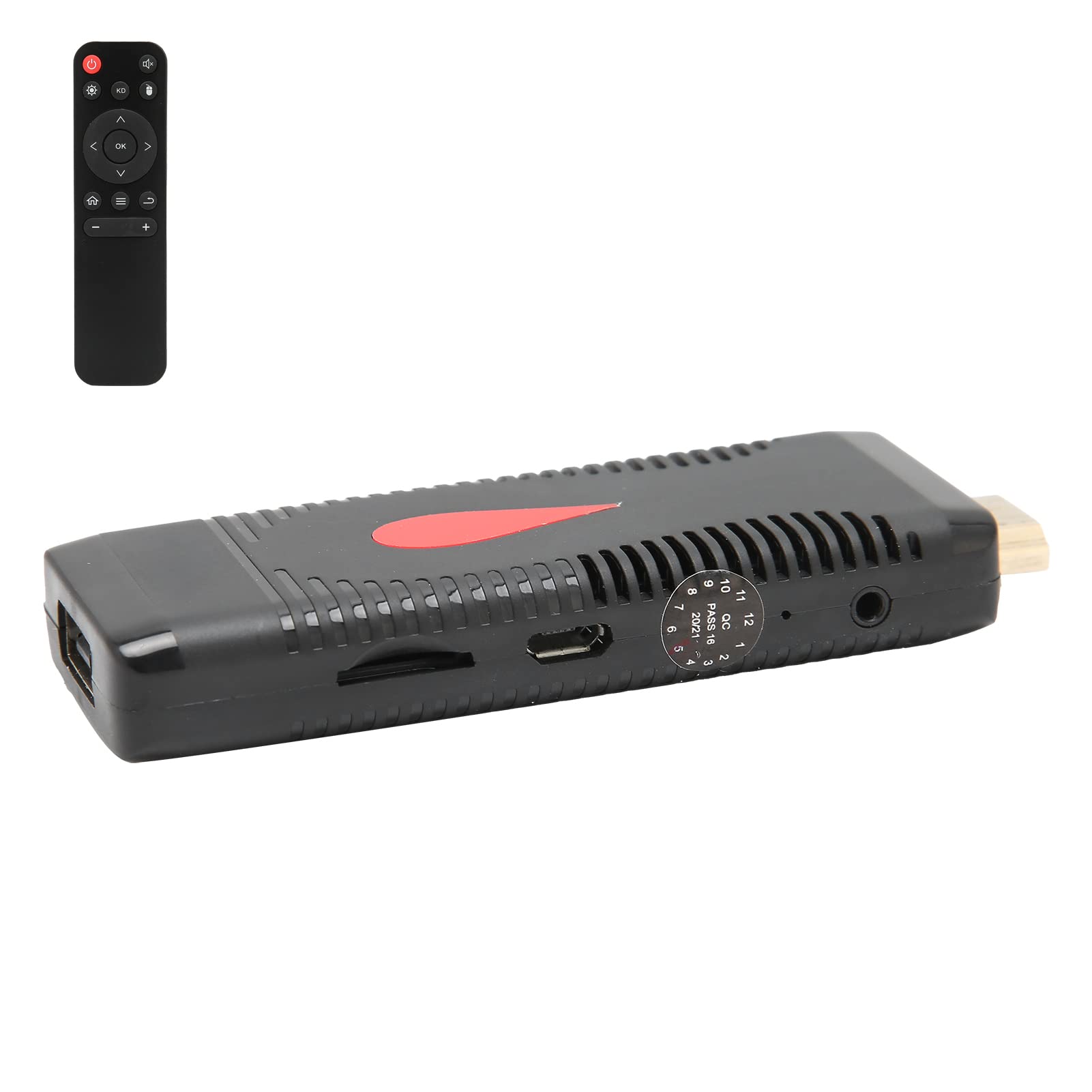 Portable HD TV Stick - Anti-Shake Mini TV Key for Stable Streaming | Perfect for Business Meetings & Home Entertainment