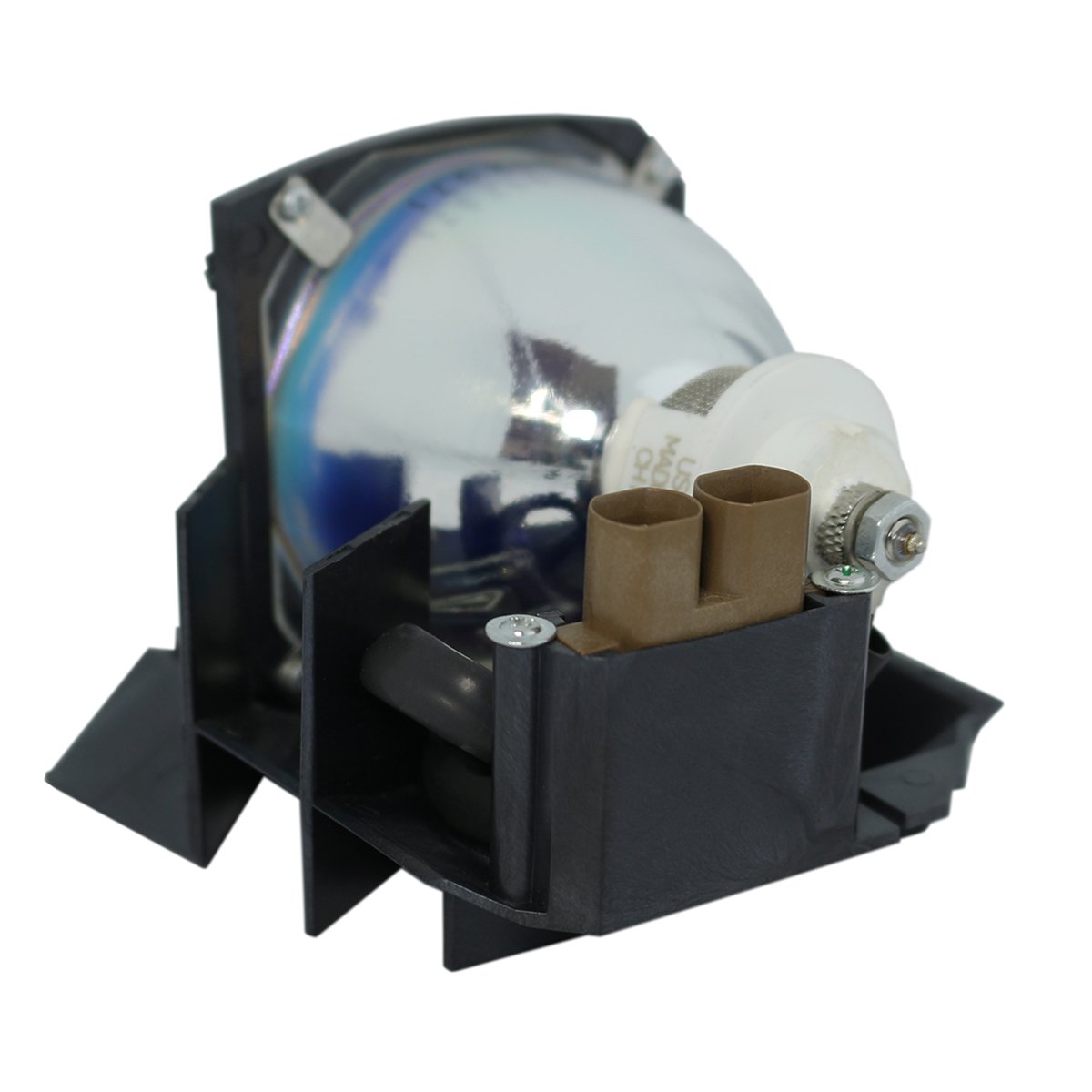 Lutema Platinum Replacement Bulb for PLUS U5-232 Projector - Genuine OEM Lamp with Housing - Perfect for Home Theater, Office Presentations & Classroom Projectors