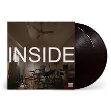 Bo Burnham Inside (The Songs) - Black Vinyl Record LP | Comedy Music Album for Collectors & Fans | Perfect for Home Listening & Gift Giving